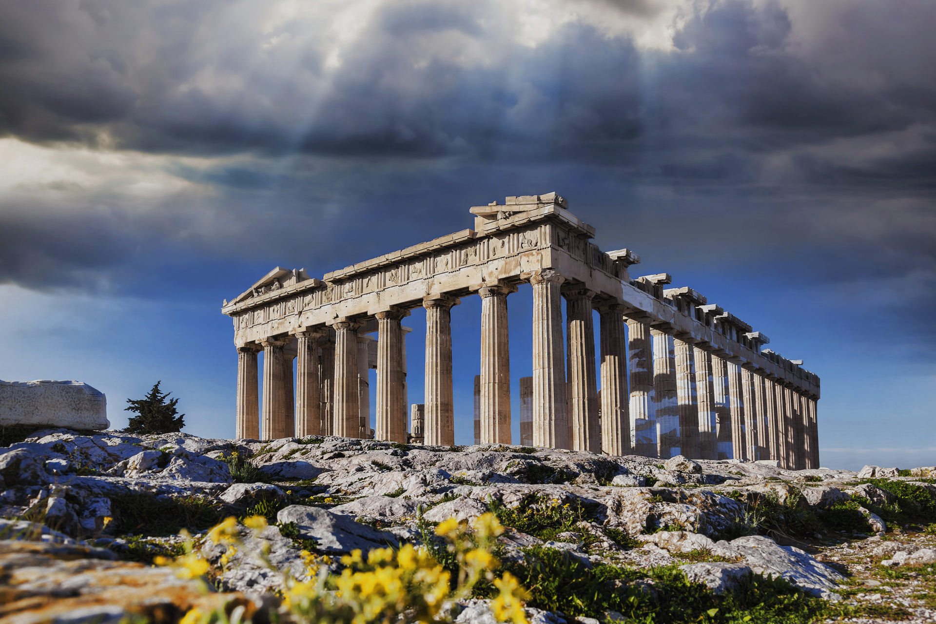 Athens, One of the oldest cities in the world