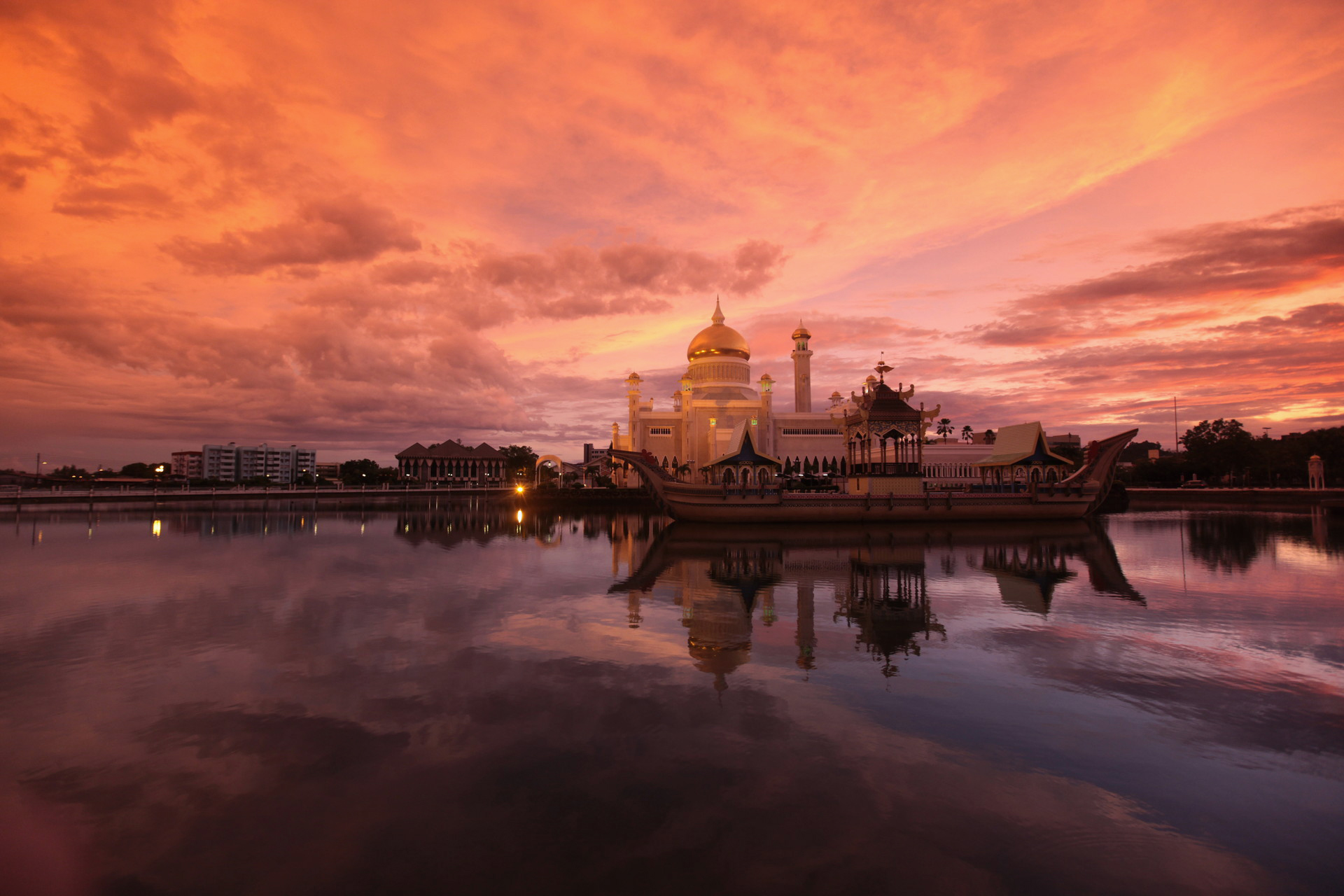 Bandar Seri Begawan – The City of God