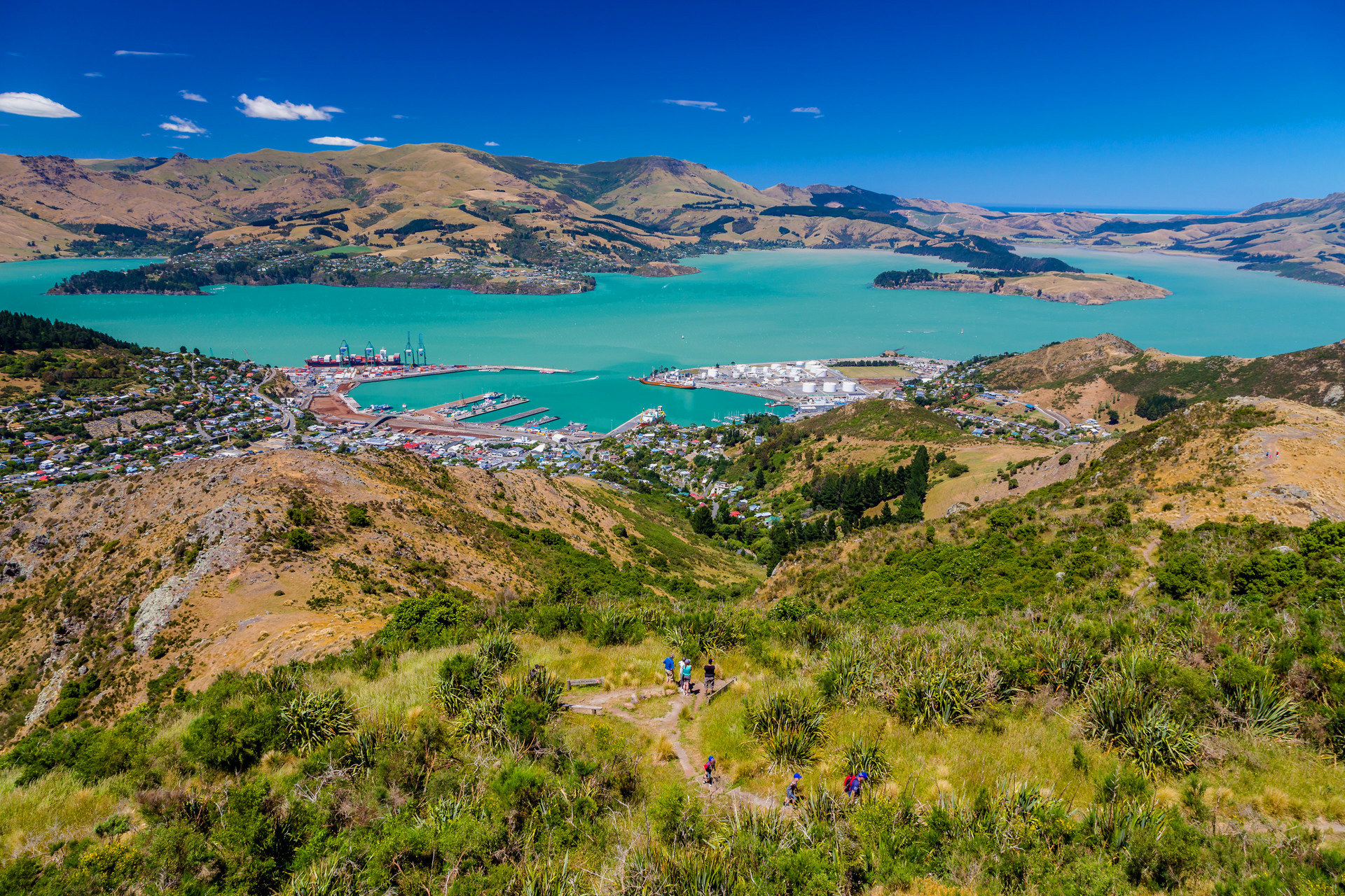 Christchurch – the oldest city in New Zealand