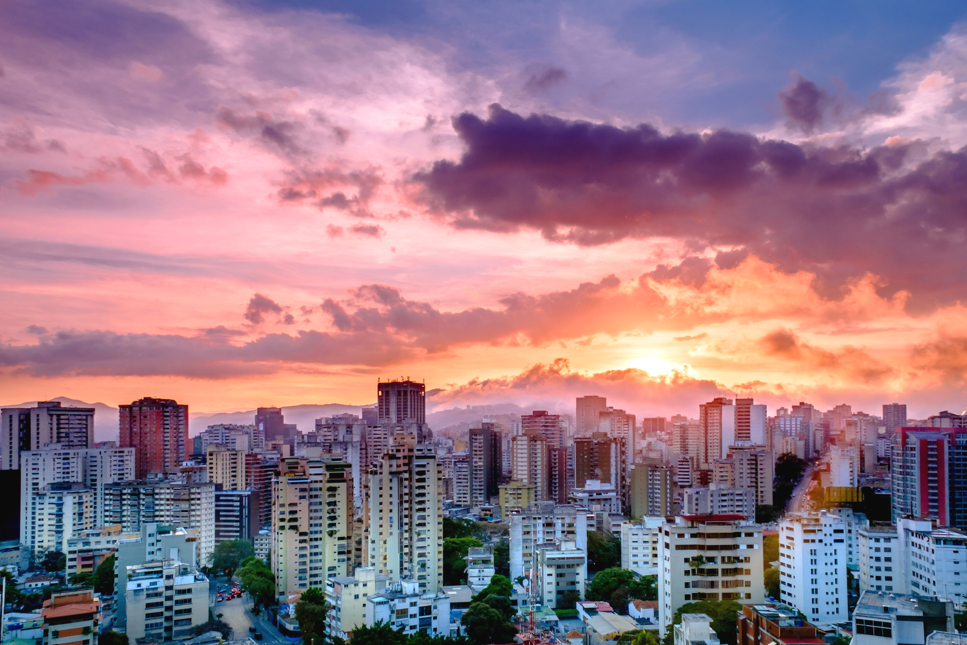 Caracas – Top Place to travel in 2018