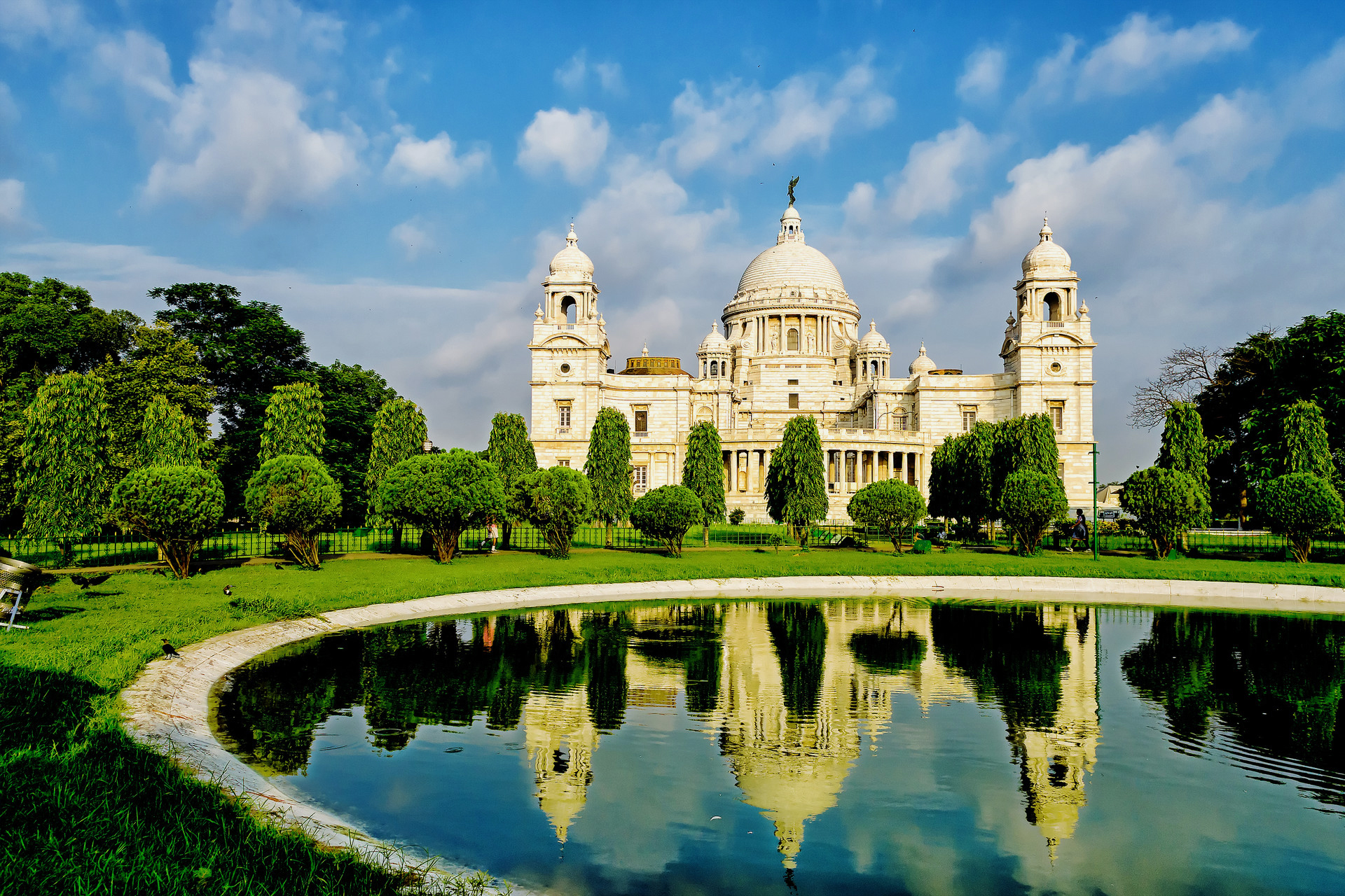 Top Places to look out in Kolkata