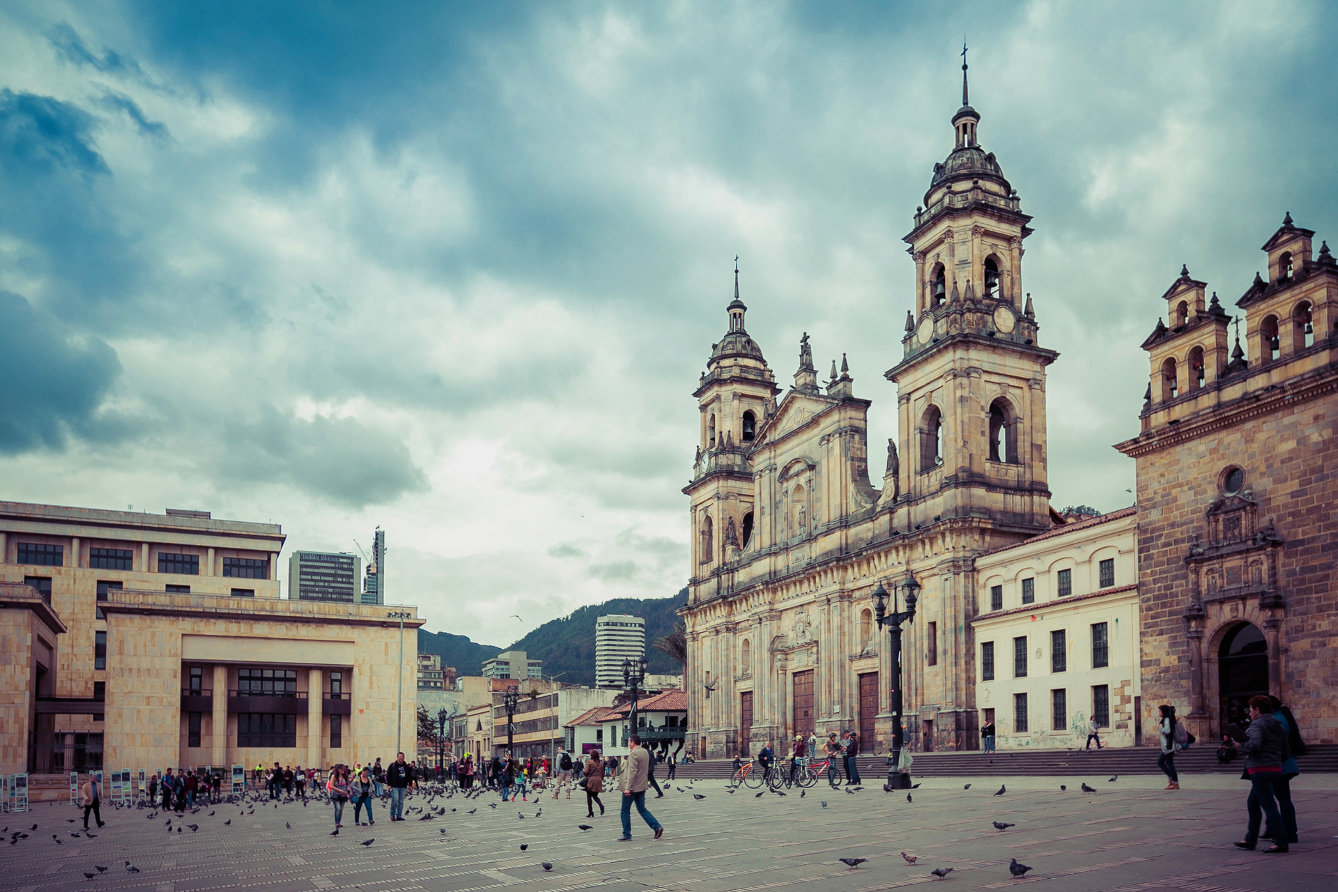 Bogota – the Capital of Colombia