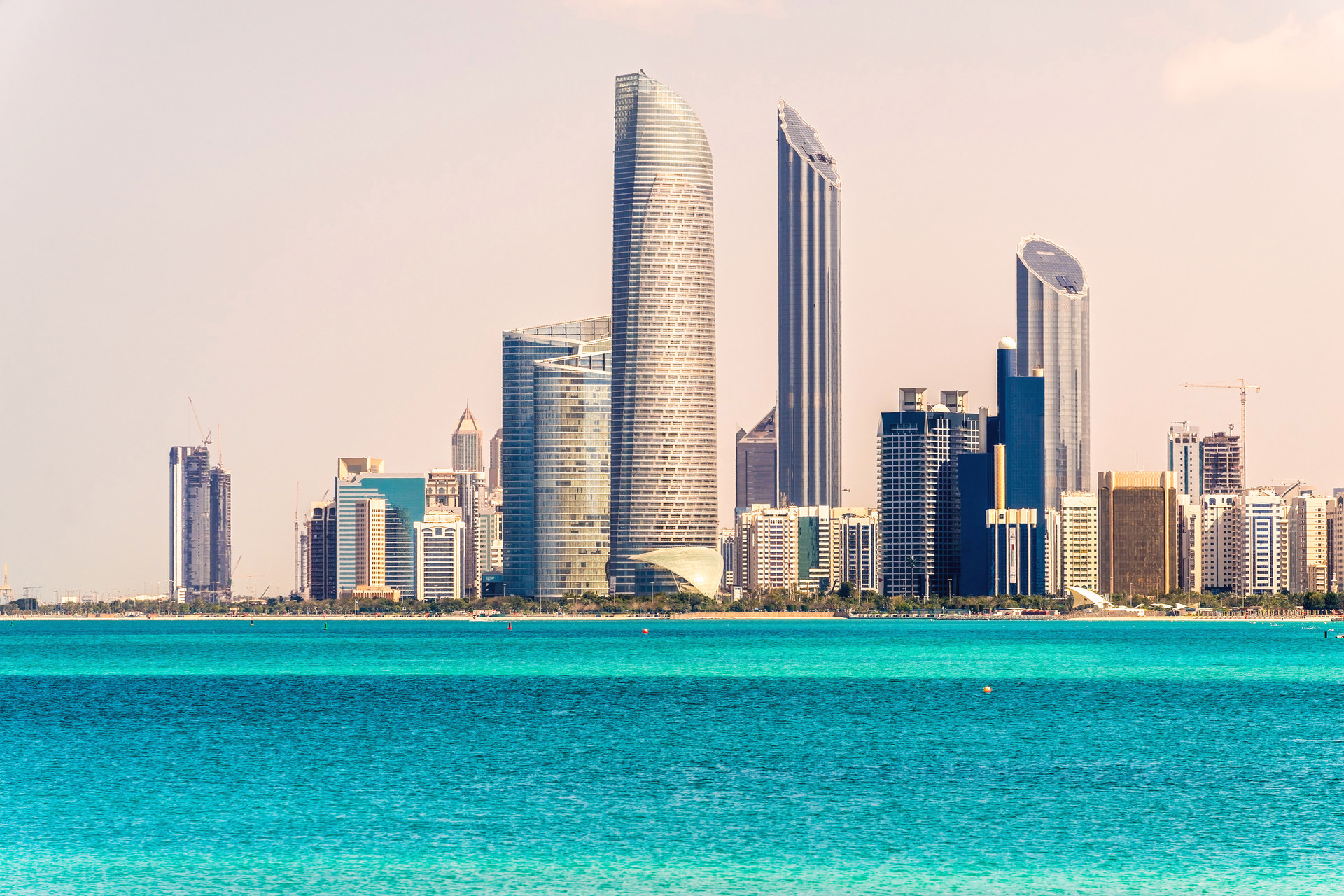 Abu Dhabi – the wealthiest city in the world