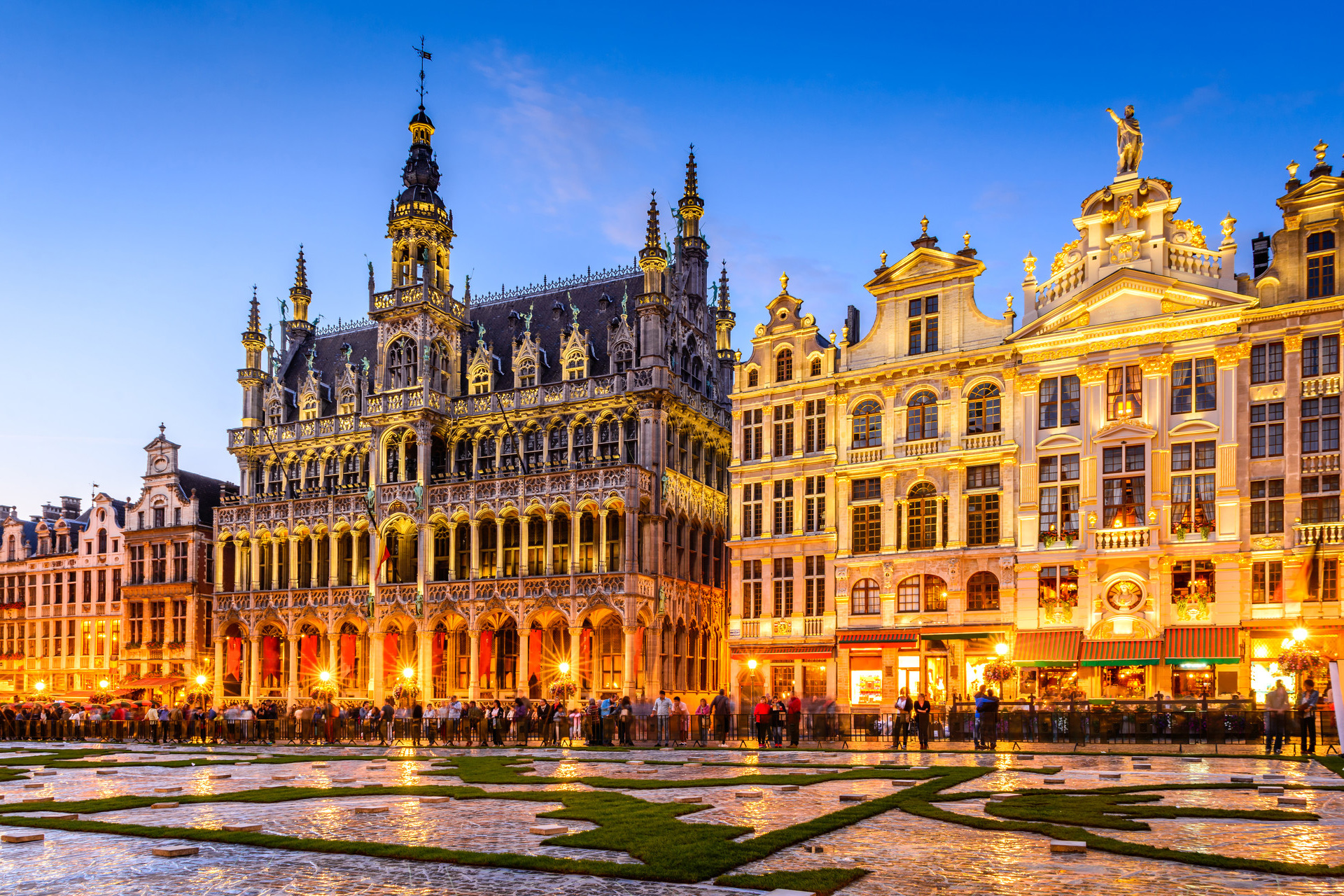 A memorable journey to Brussels, Belgium