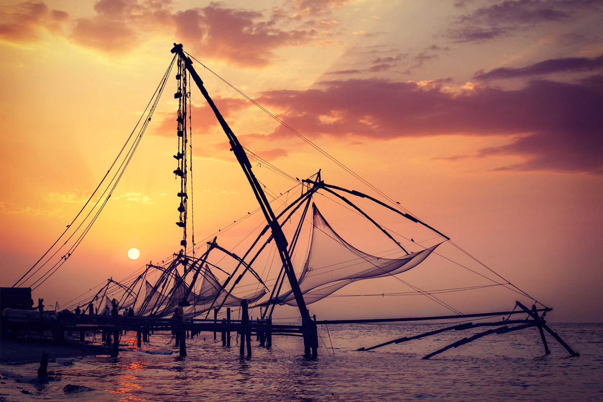 Kochi – The Queen of the Arabian Sea