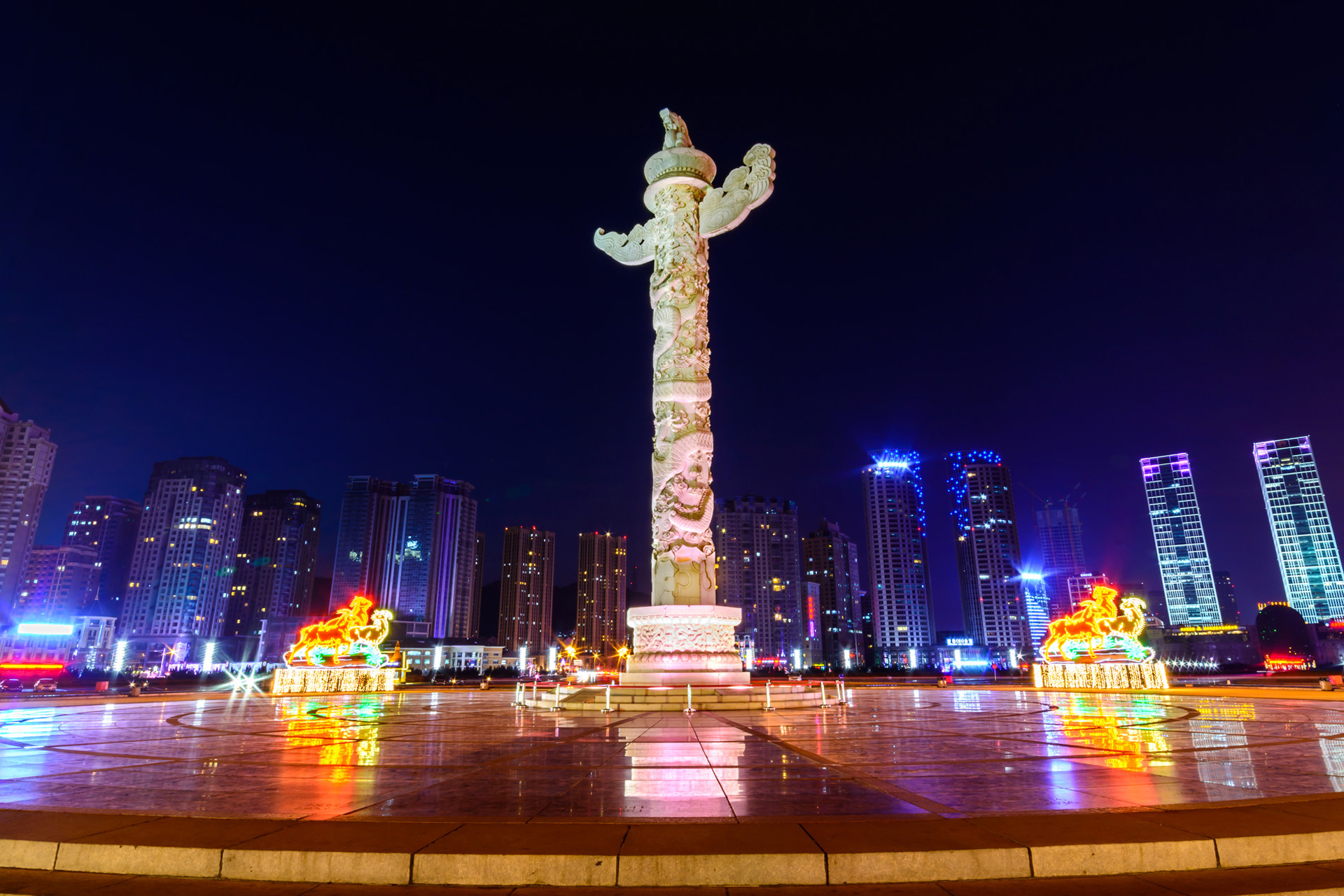 Top 10 places to visit in Dalian