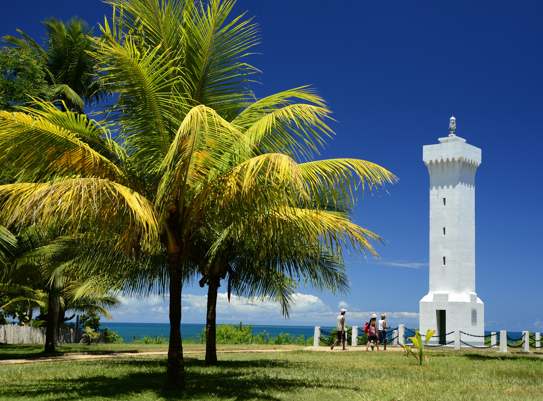 Porto Seguro – where the Portuguese first set foot in Brazil