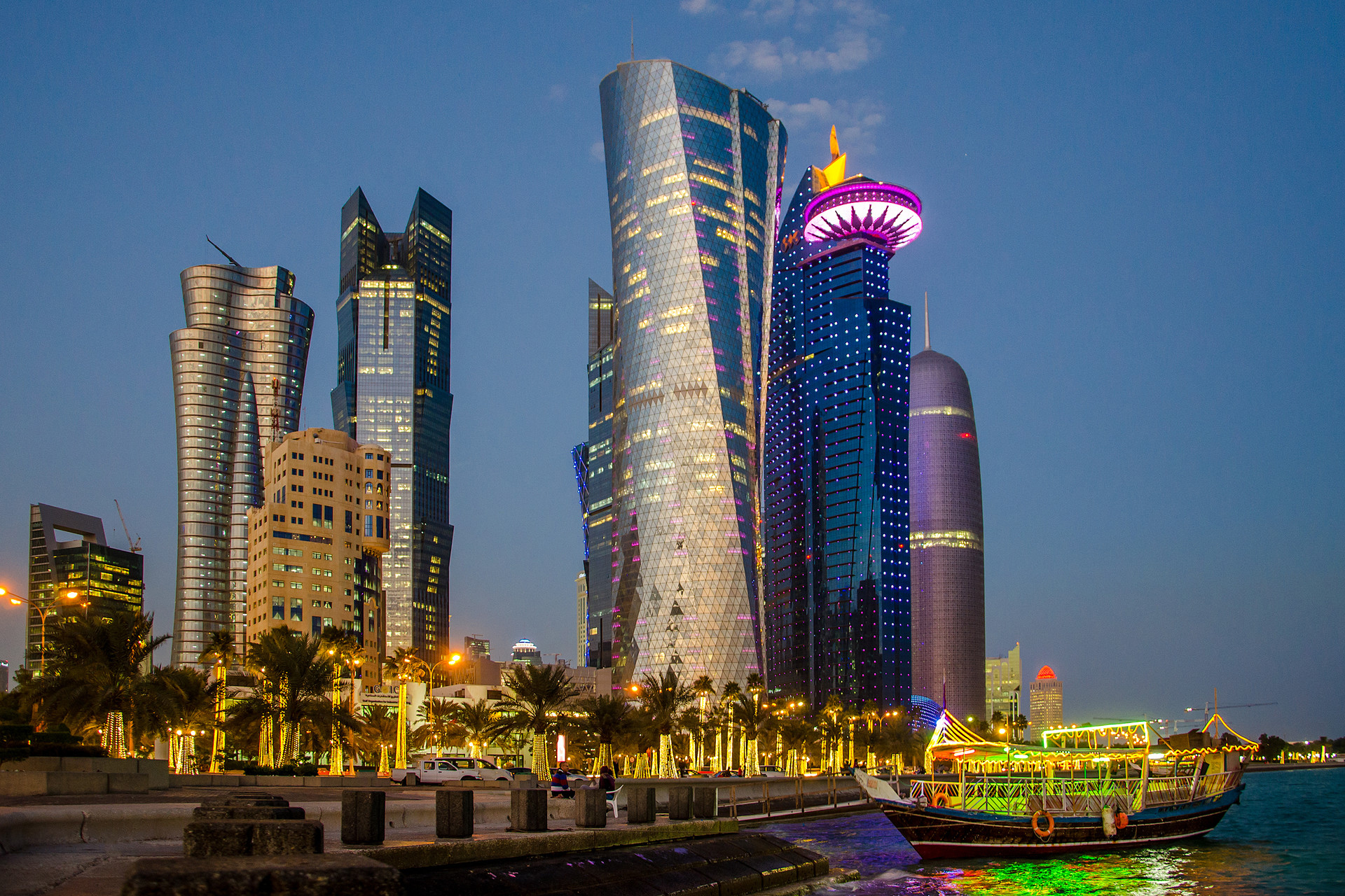 The ultimate guide to explore Doha