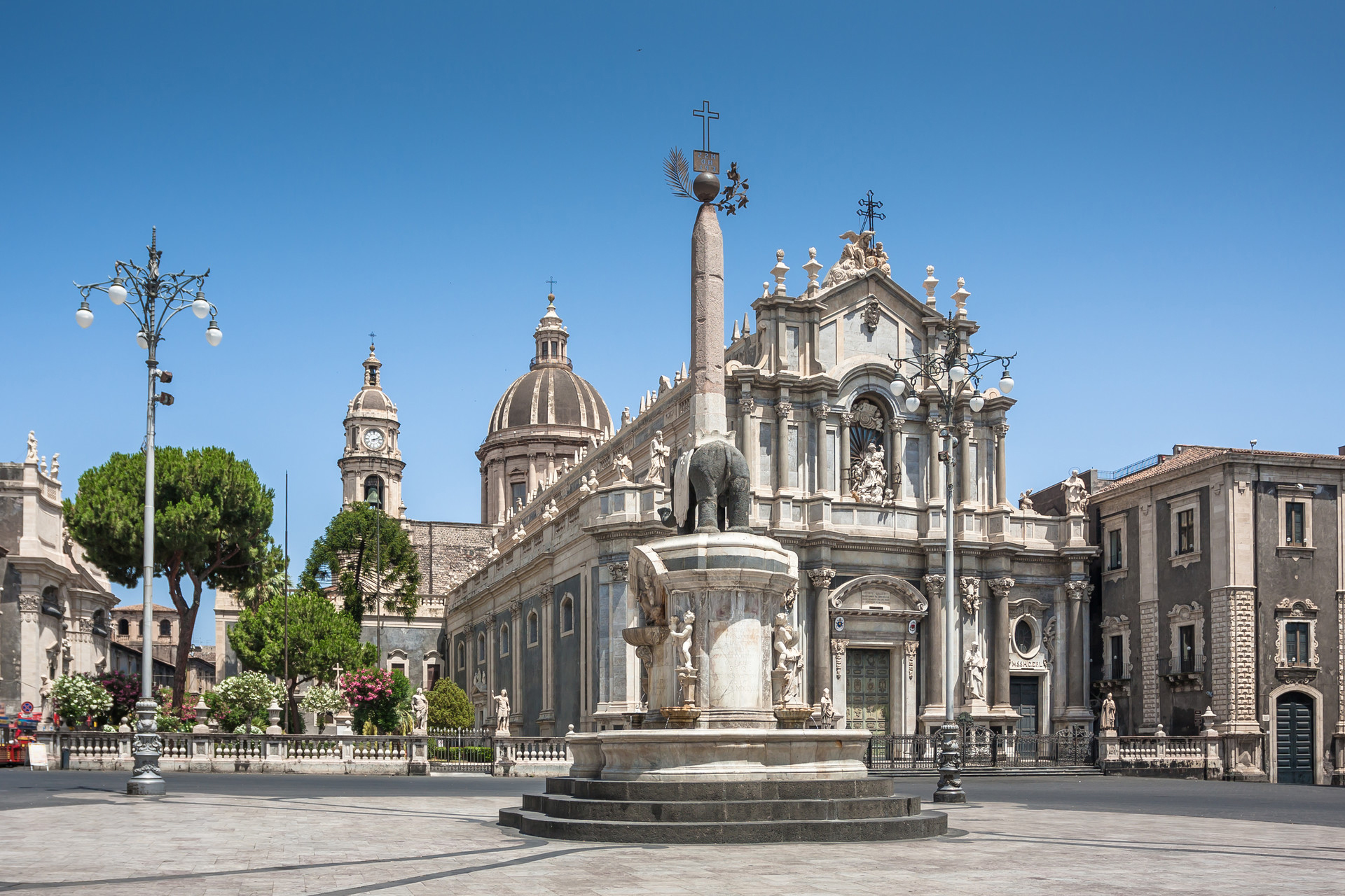 A day in Catania