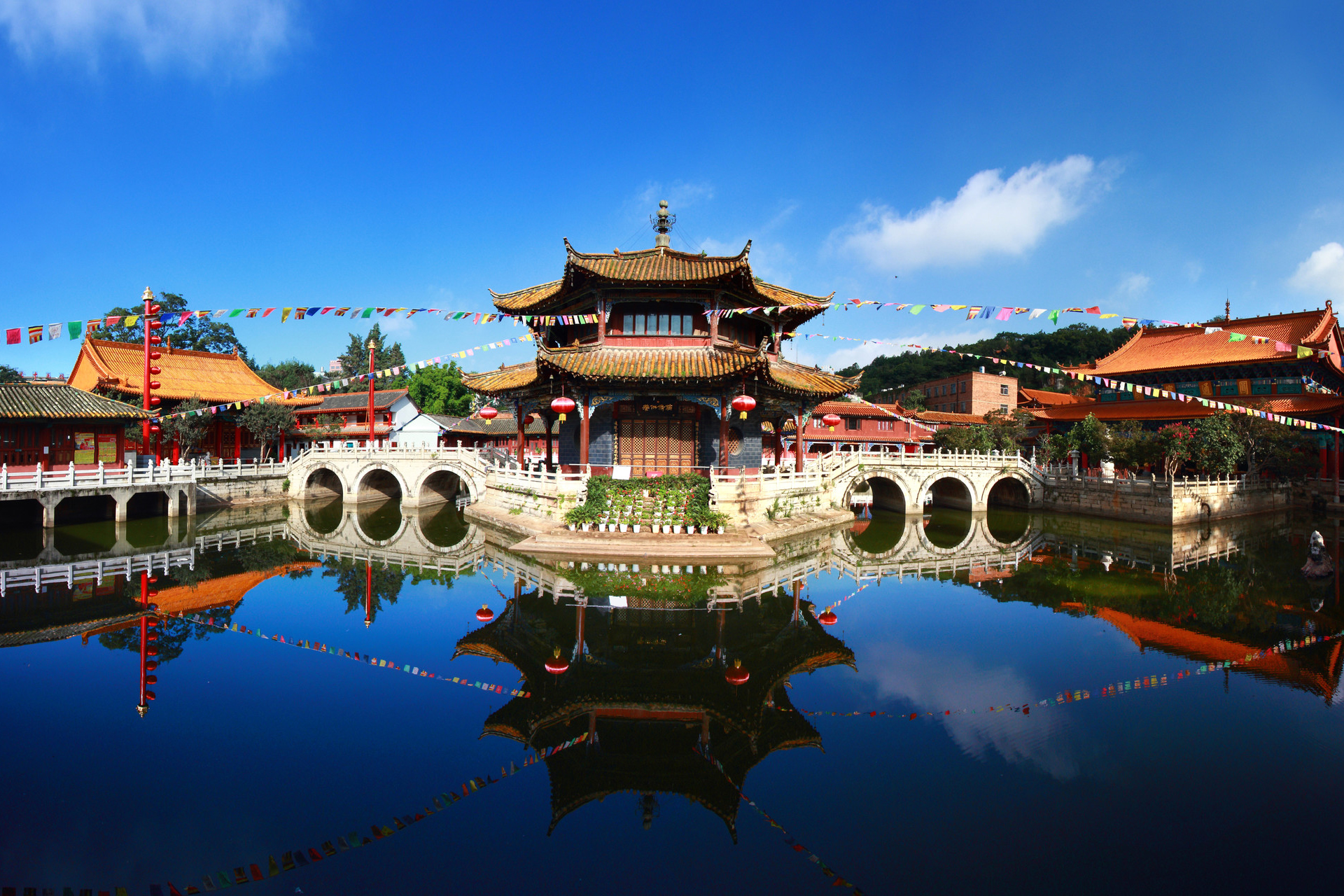 Kunming – The Spring City