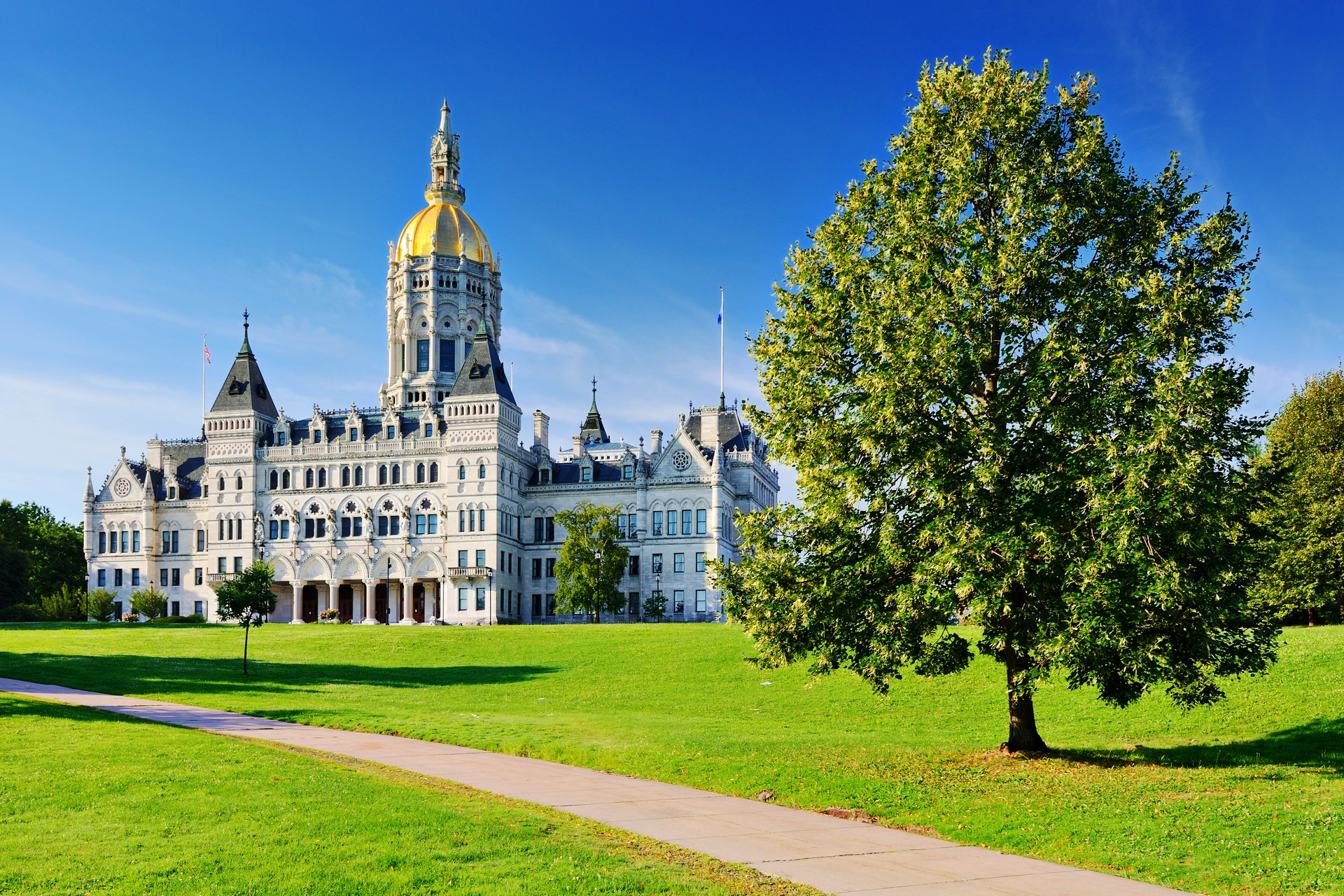 Hartford – The Insurance Capital of the World