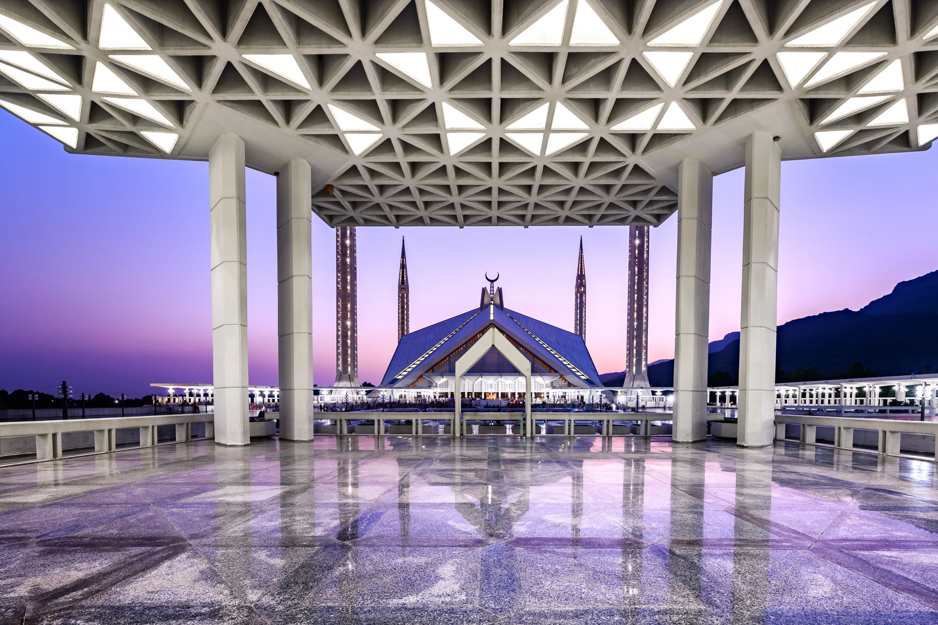 Exploring Islamabad, Pakistan