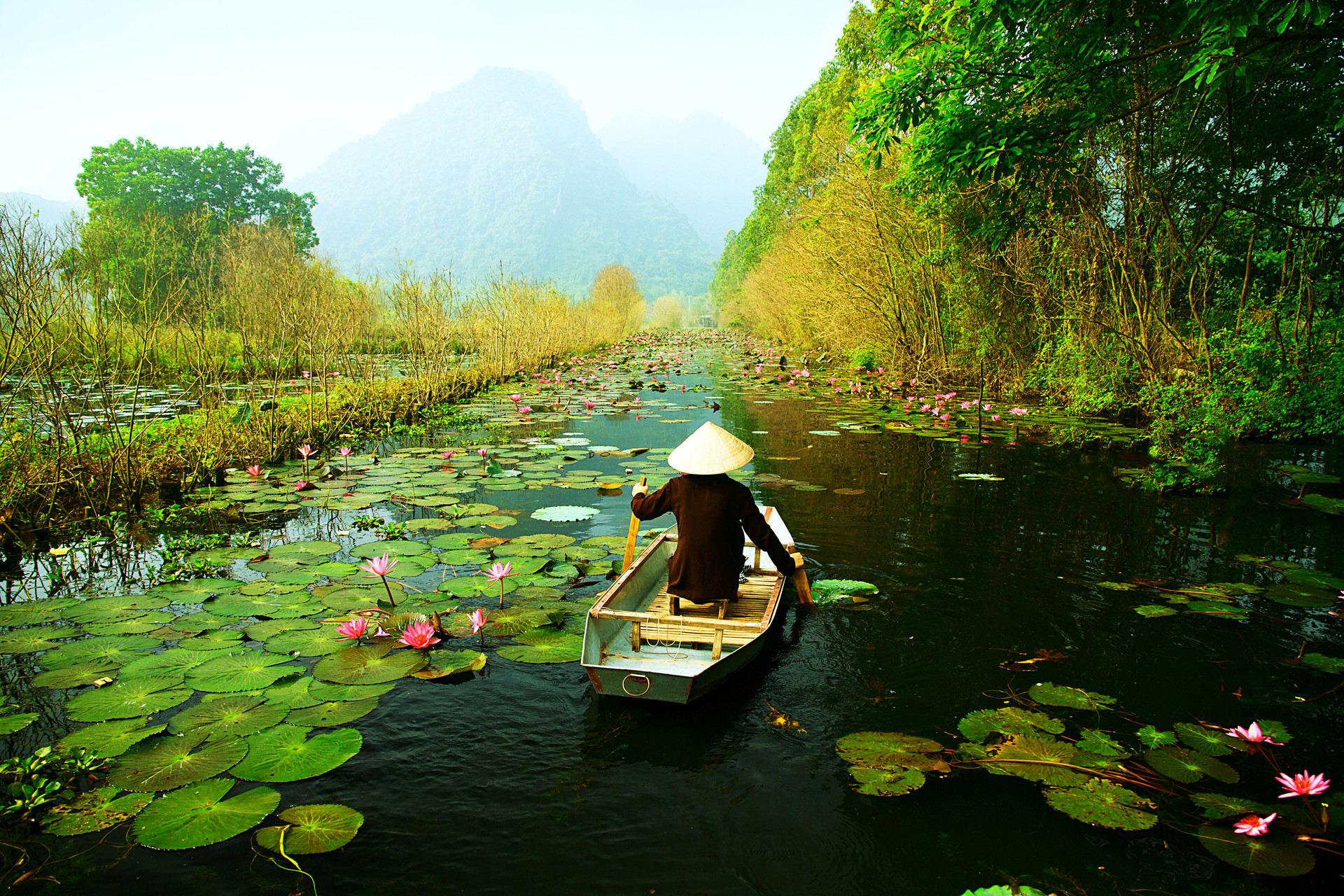 A Day in Hanoi, Vietnam