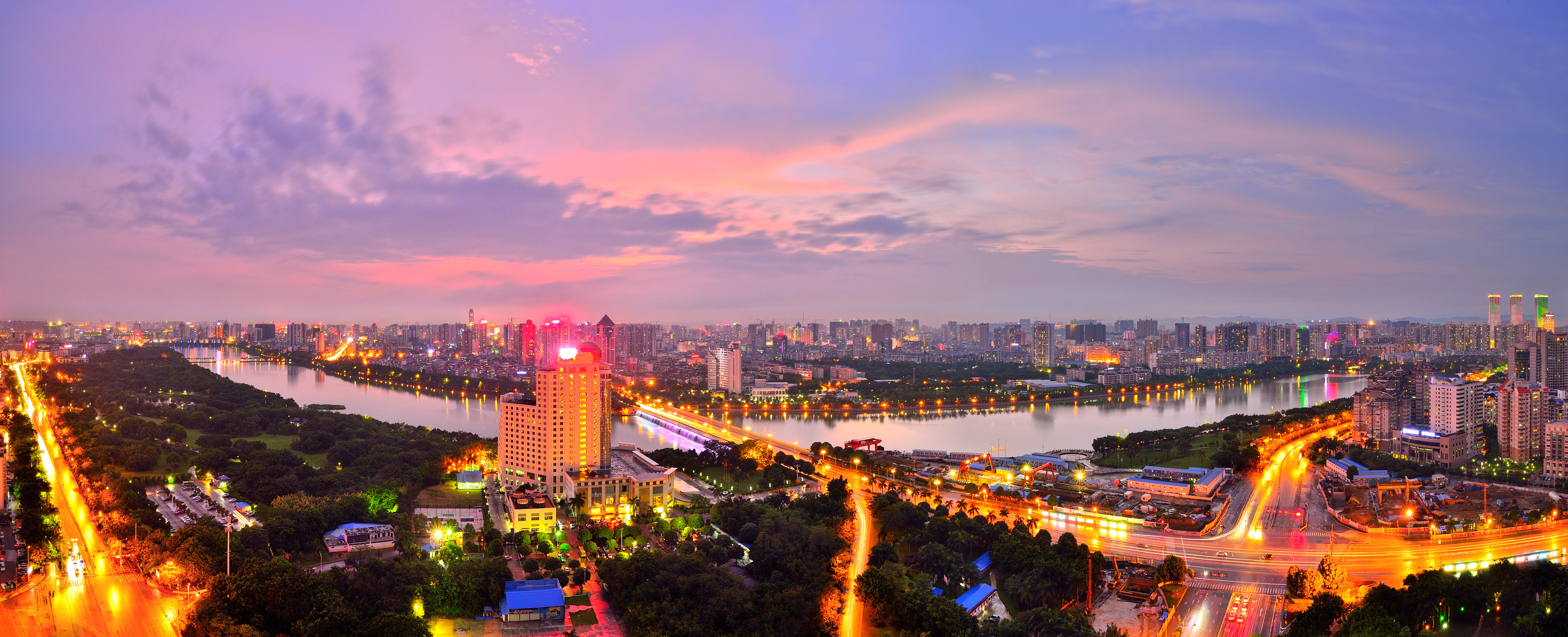 Nanning – The Green City