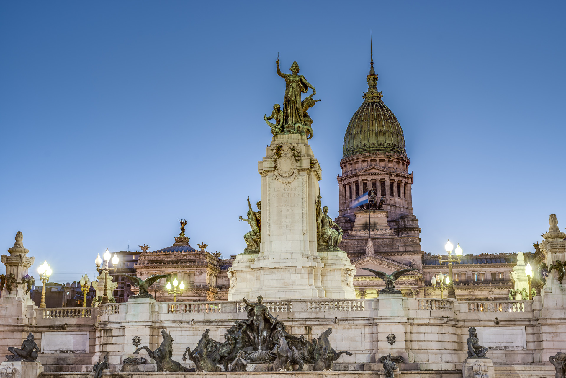 Buenos Aires – The Paris of South America