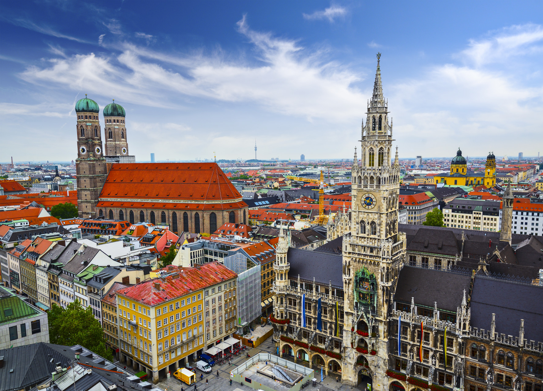 Munich – The “World City with Heart”