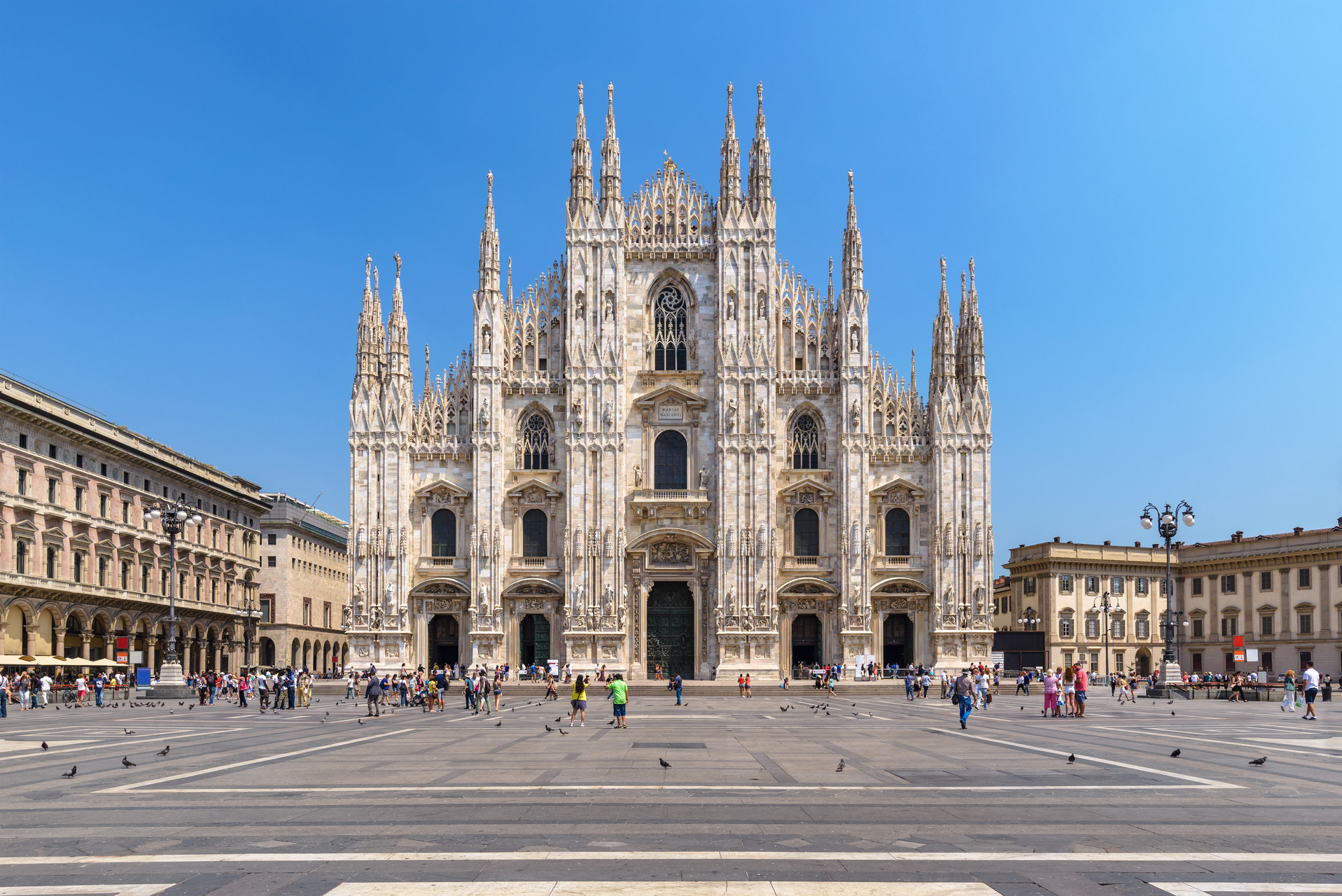 Milan – The Fashion Capital of the World