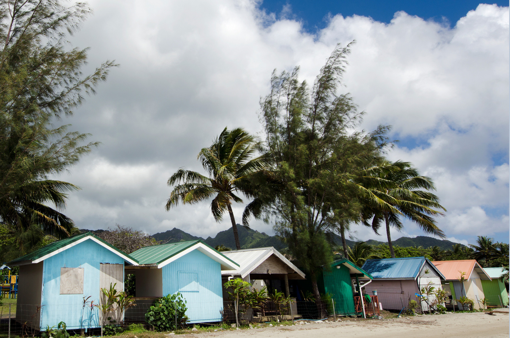 My Travel Blog to Rarotonga