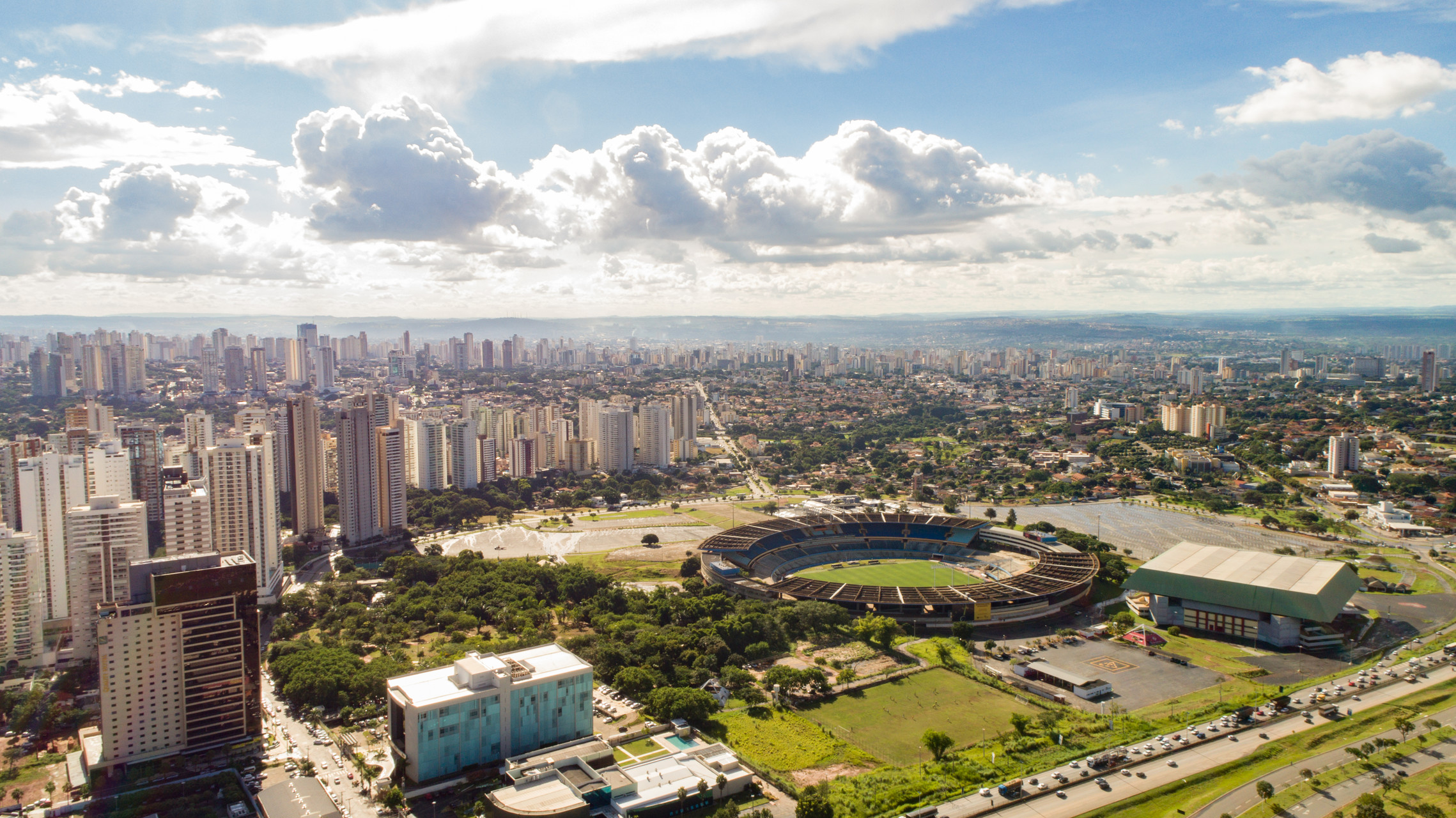 Top Places to visit in Goiania, Brazil