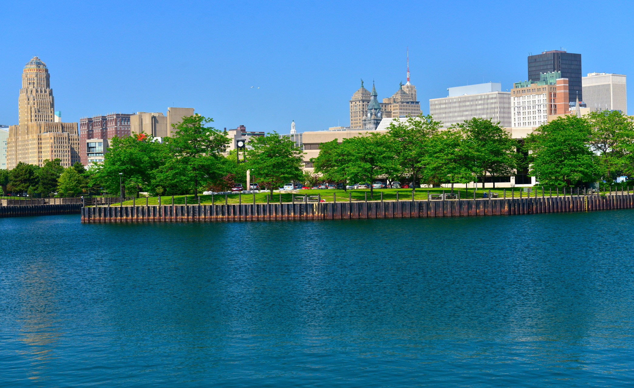 Buffalo, NY – The “Queen City of the Great Lakes”