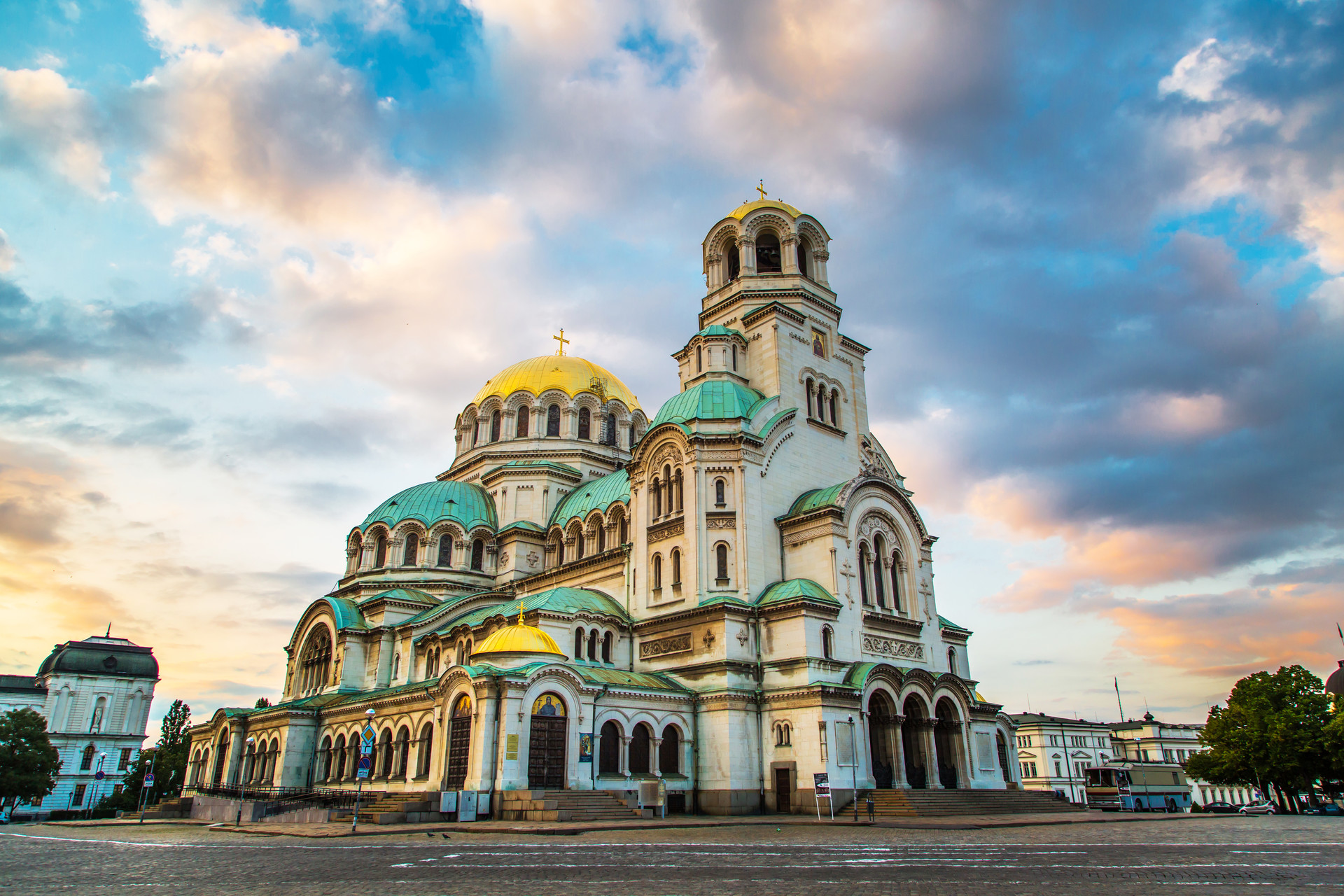 Cool Places to visit & Things to do in Sofia