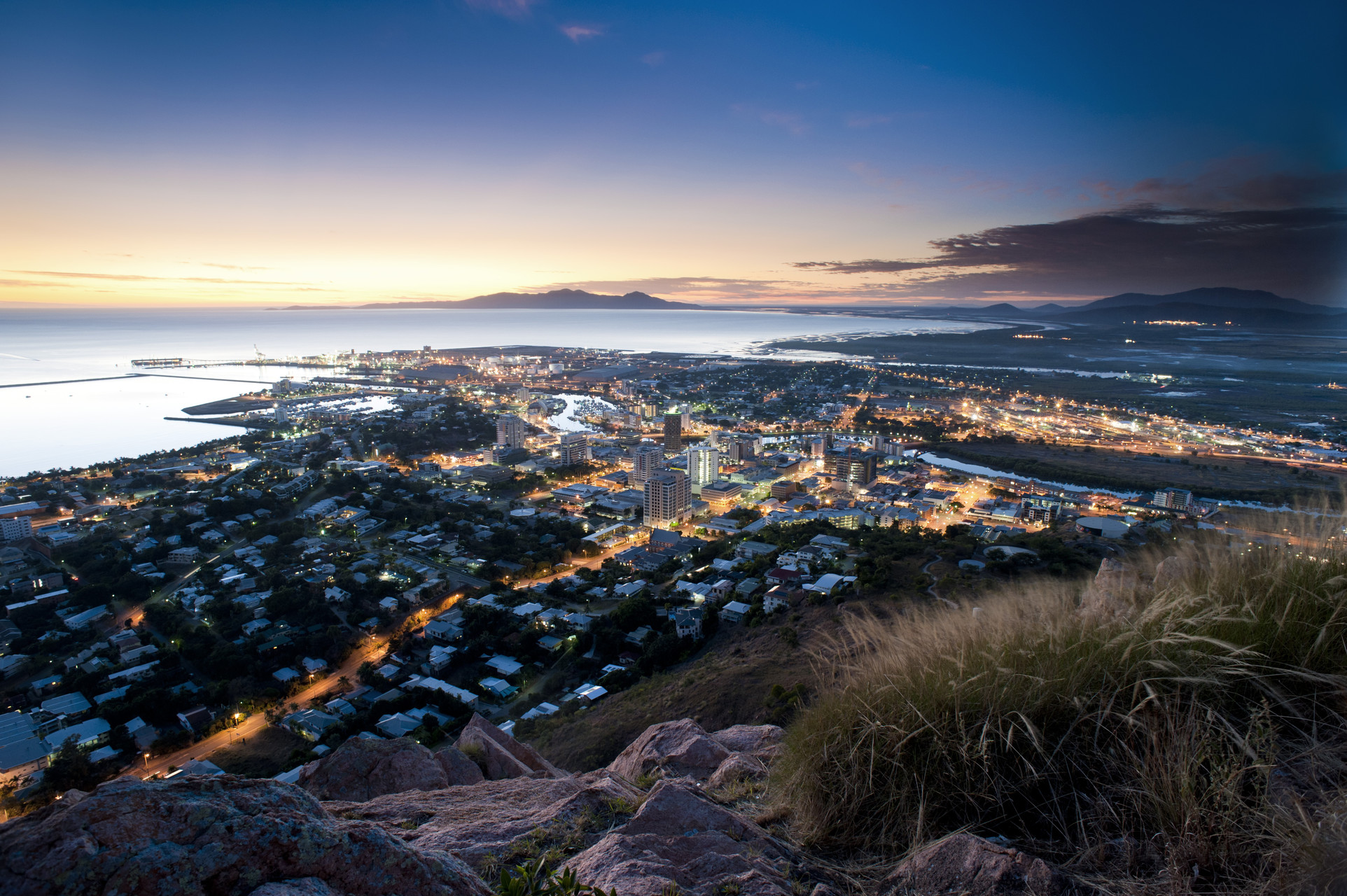 Townsville Travel guide