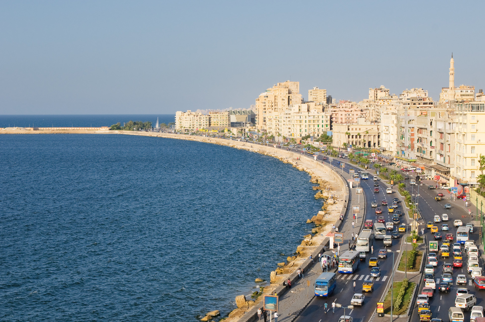 Alexandria, Egypt: The Pearl of the Mediterranean