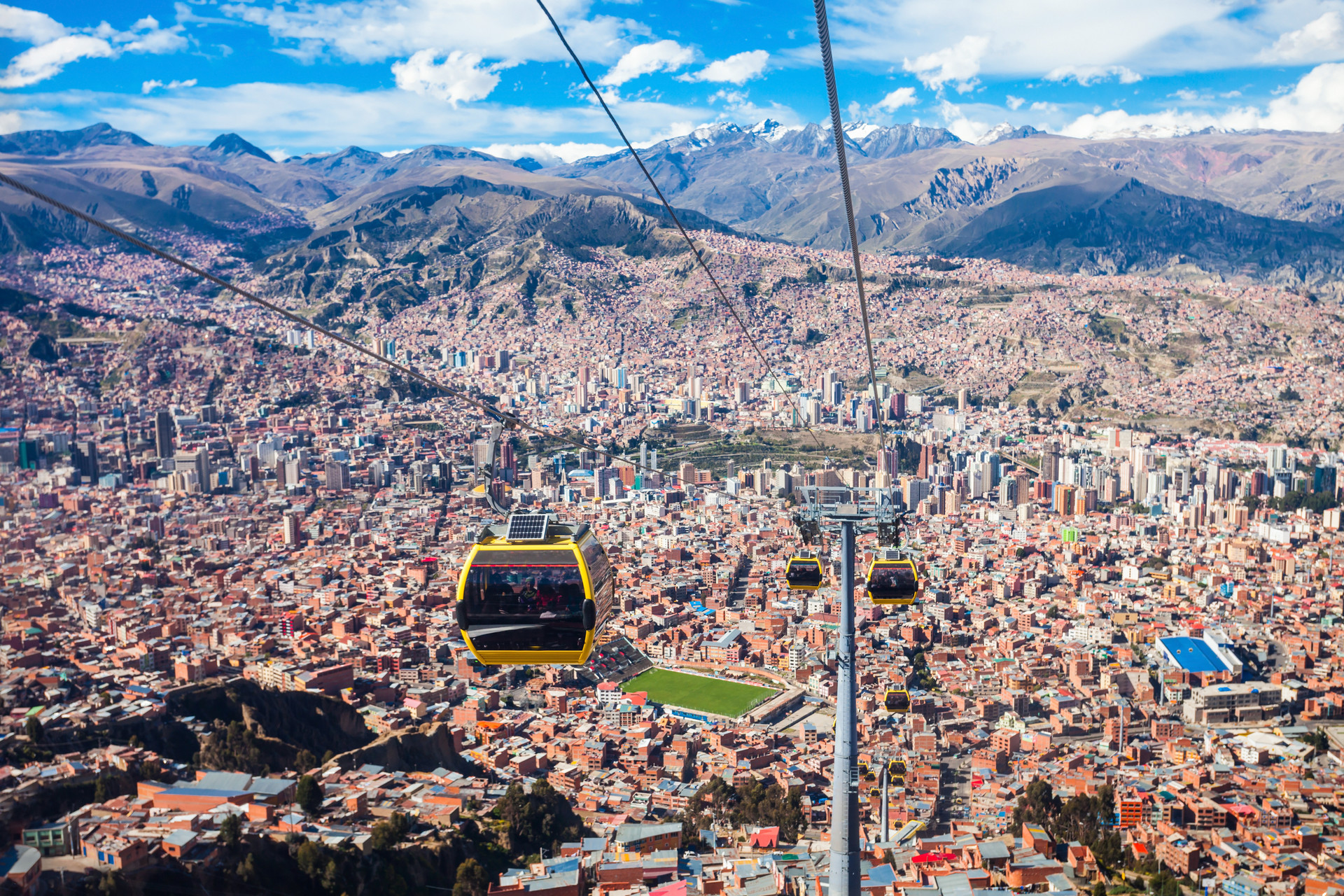 Exploring La Paz