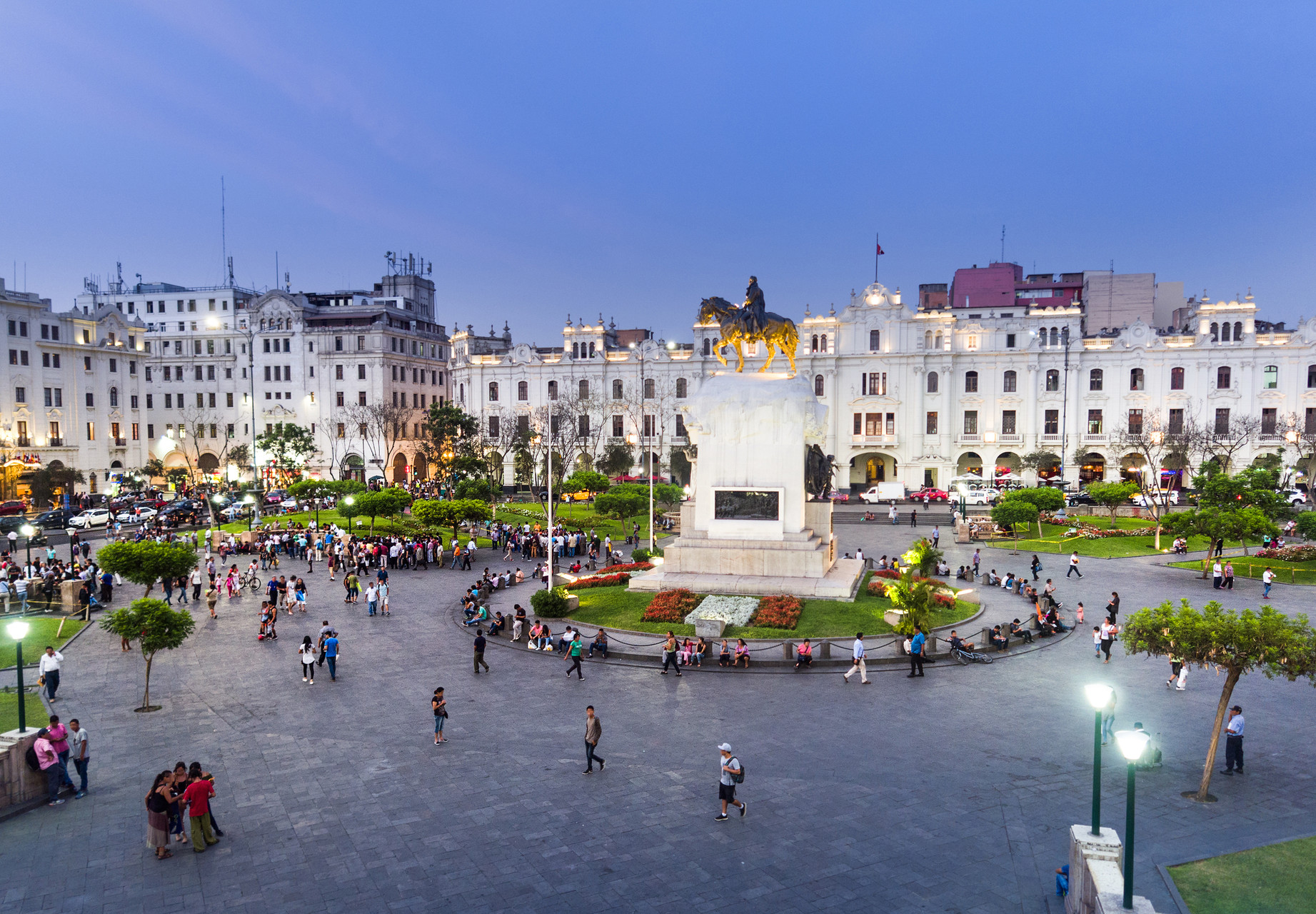 Lima, Peru – the King of Cities.