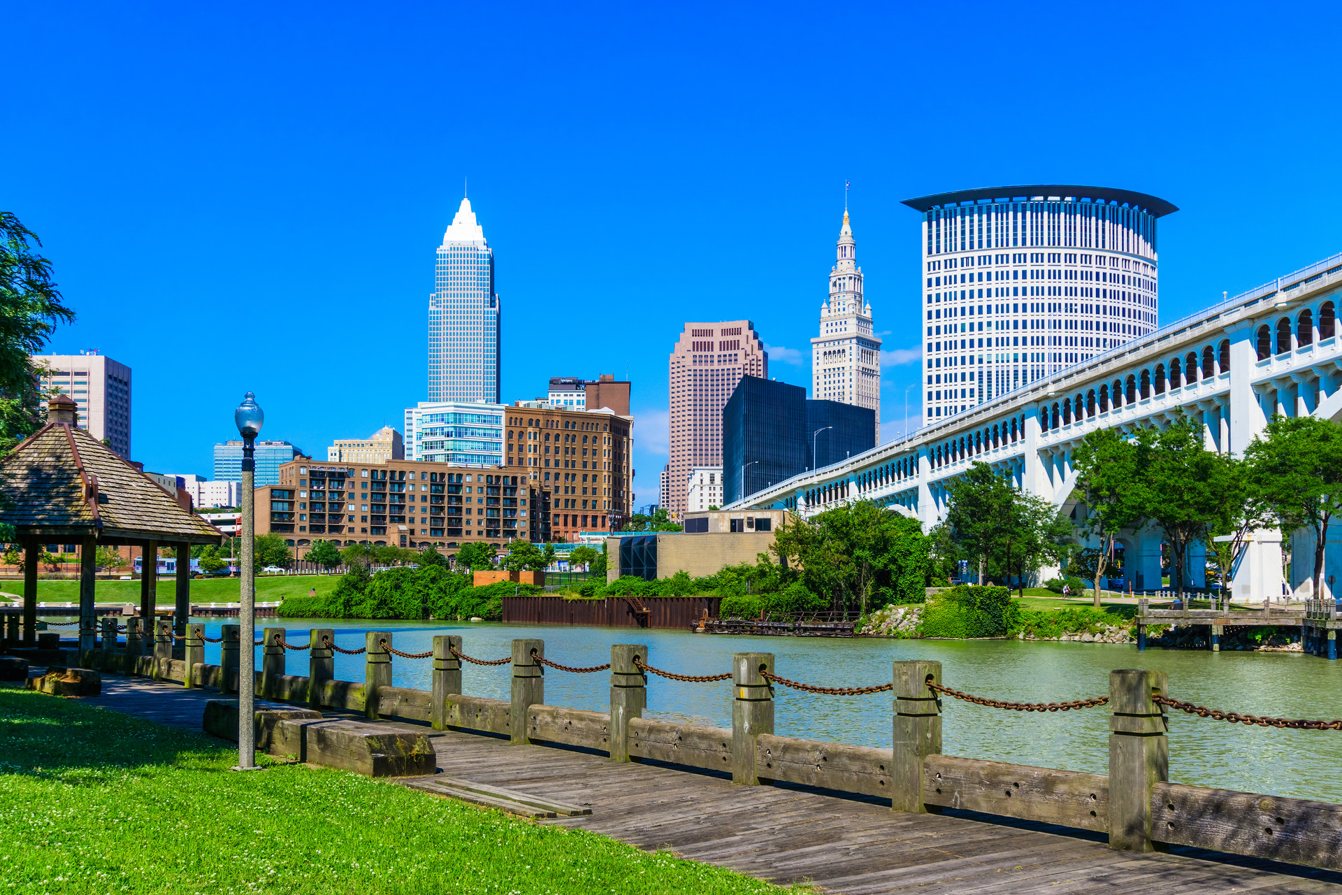 Cleveland – The Forest City