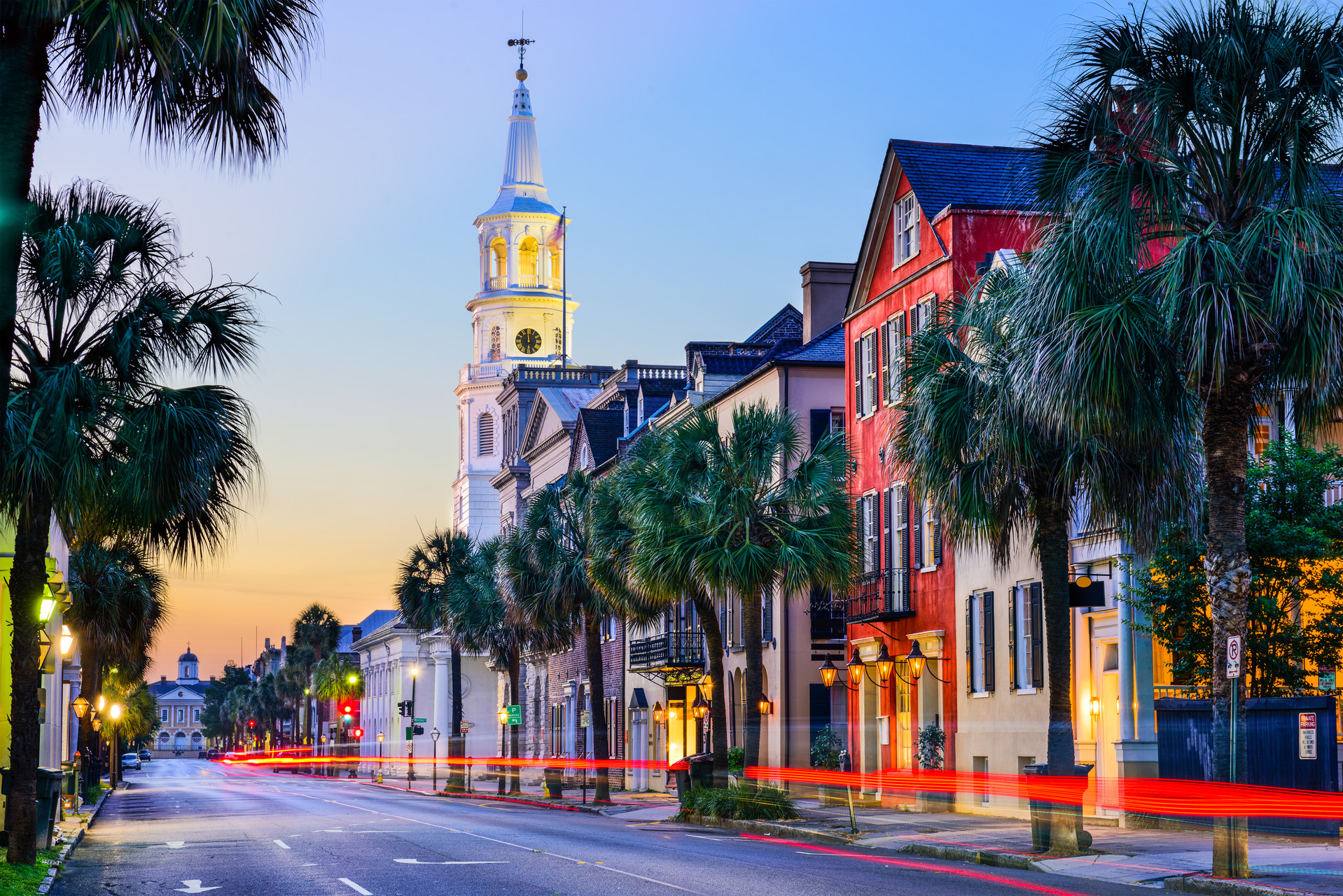 Charleston – The America’s Friendliest City