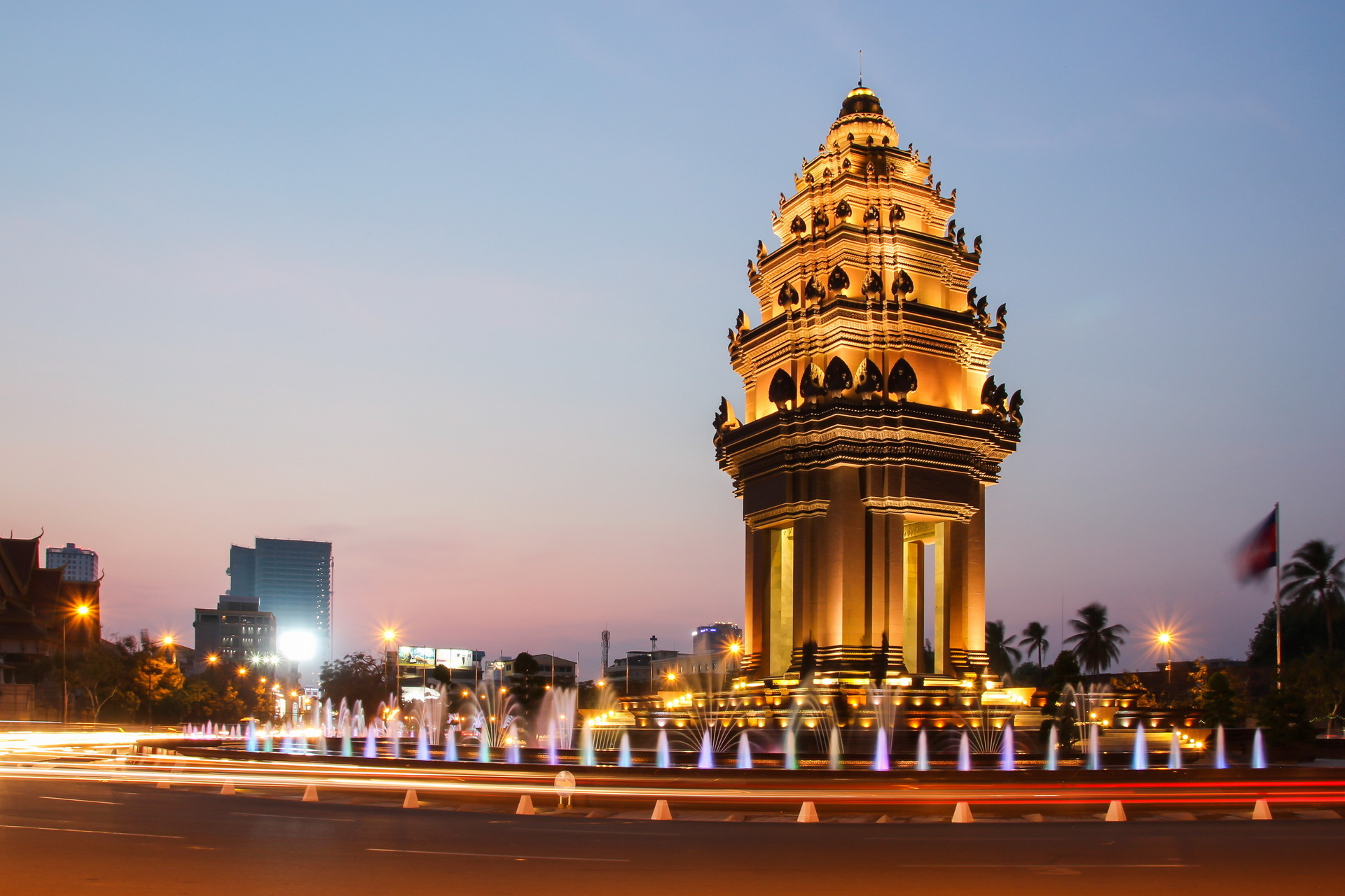 The Complete travel guide to Phnom Penh, Cambodia.