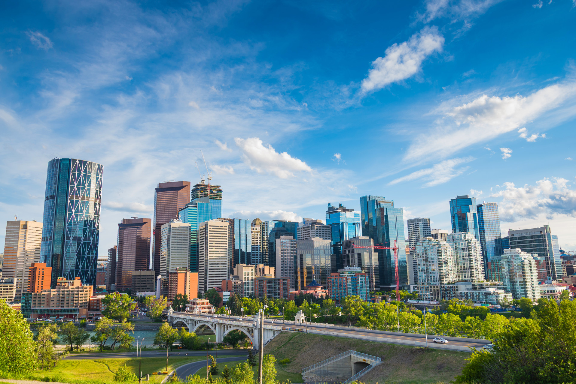 Calgary – The Stampede City