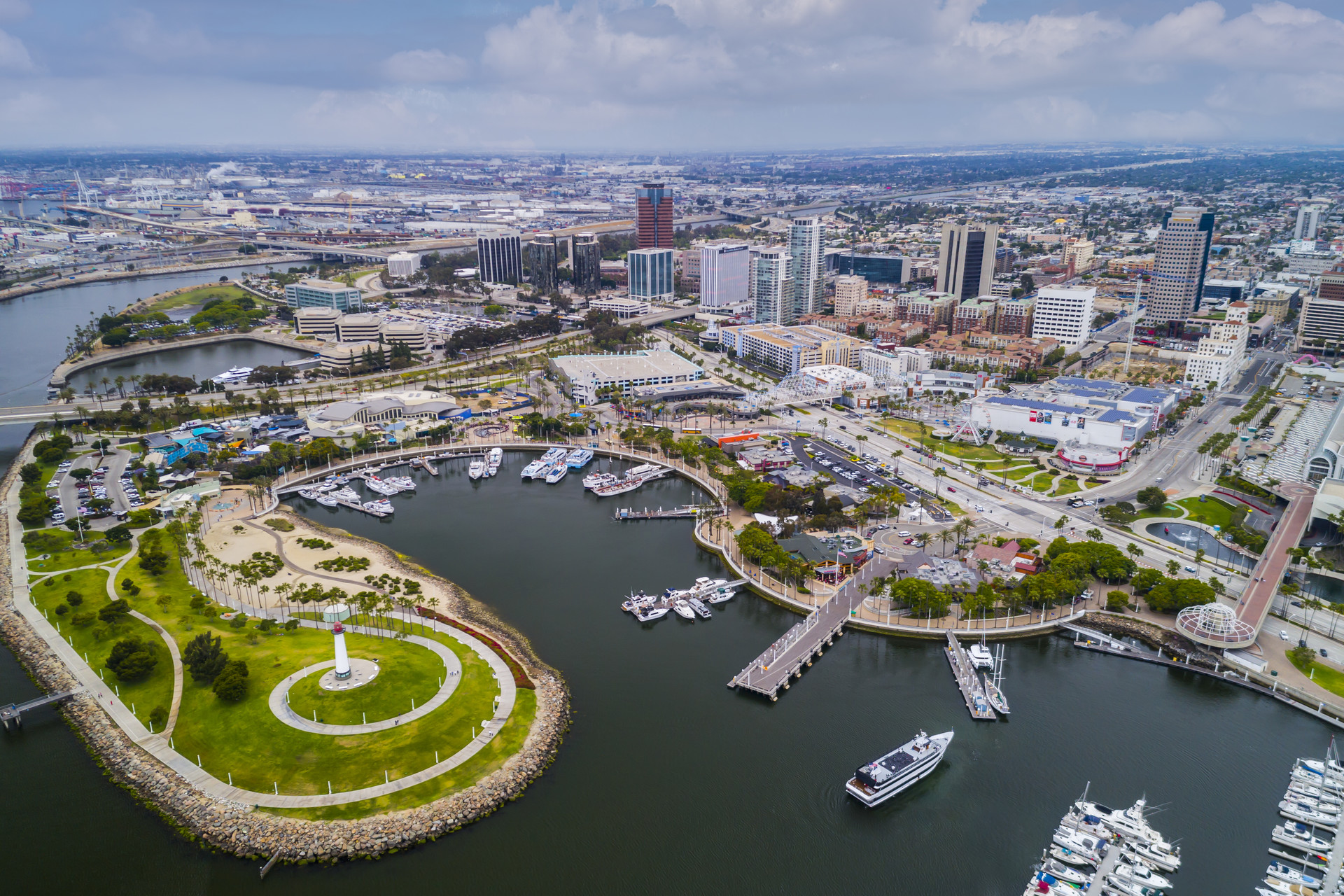 The best of long beach, California