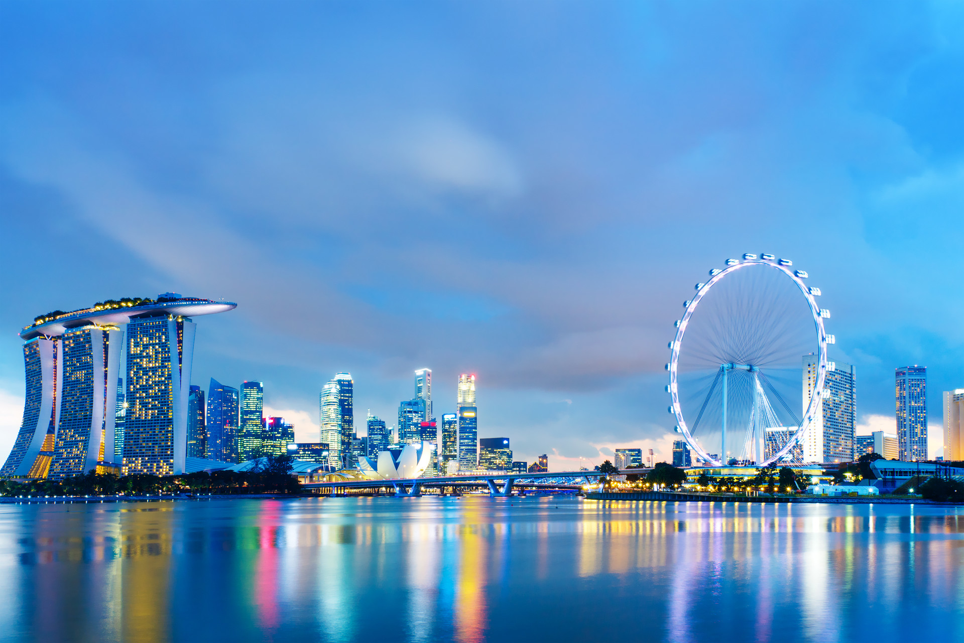 Singapore – The Lion City