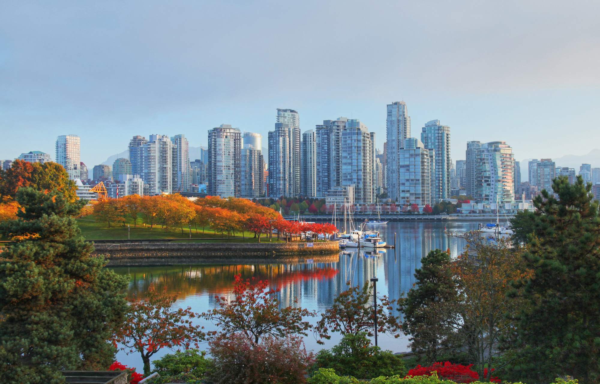 Top 10 Places to visit in Vancouver