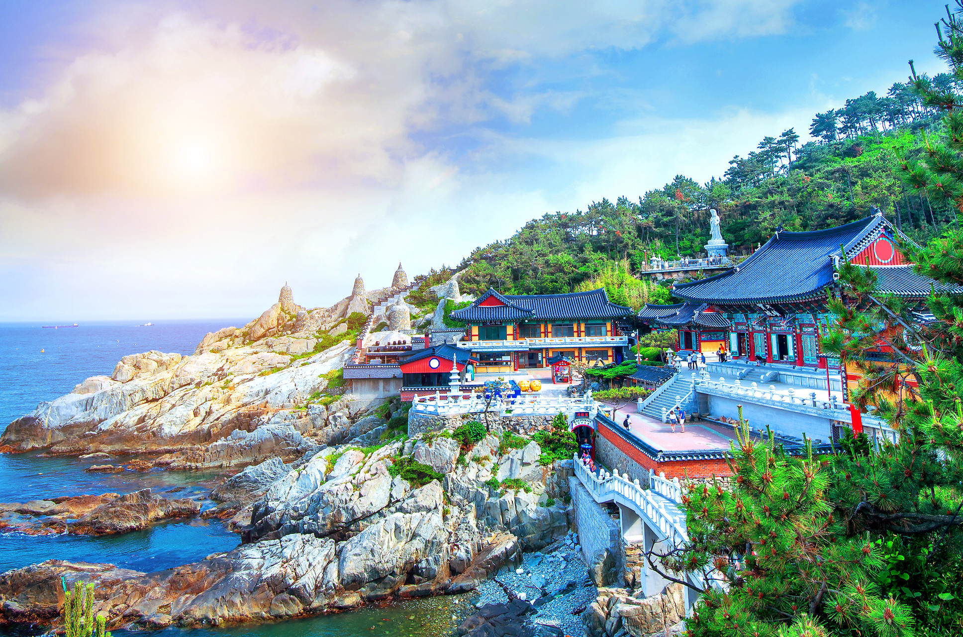 Three nights in Busan, South Korea