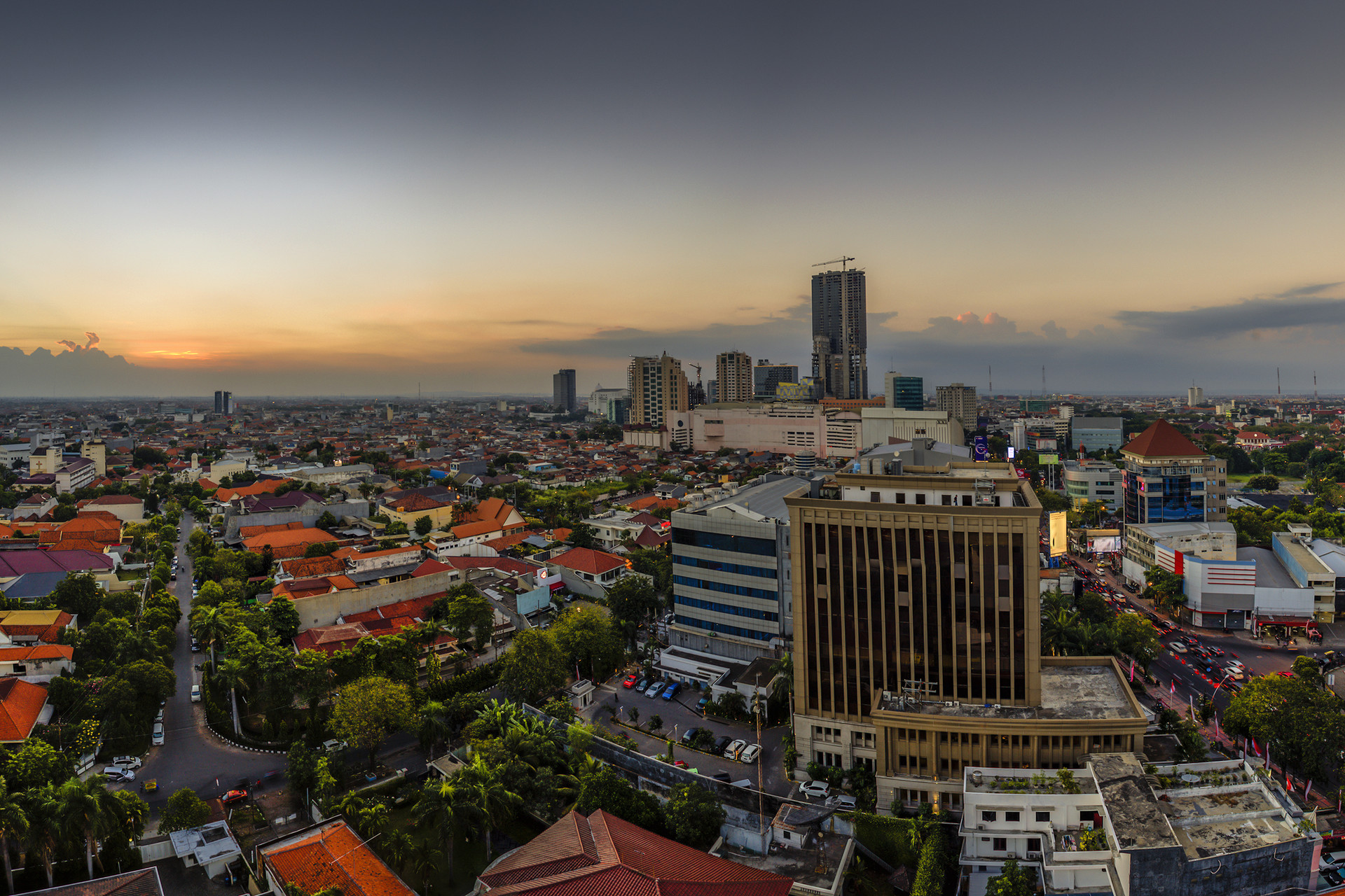 Surabaya – the city of heroes