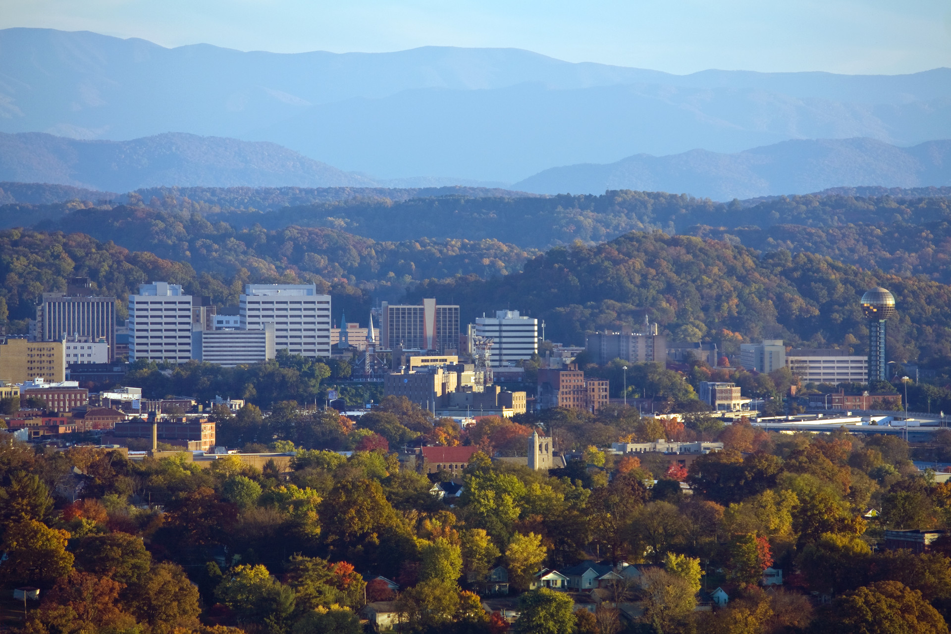 Knoxville, Tennessee Travel Guide