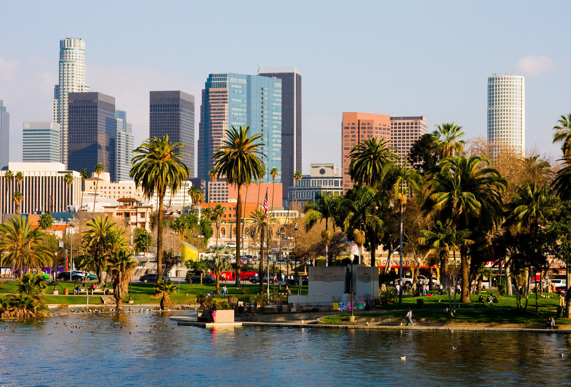 Los Angeles City Guide