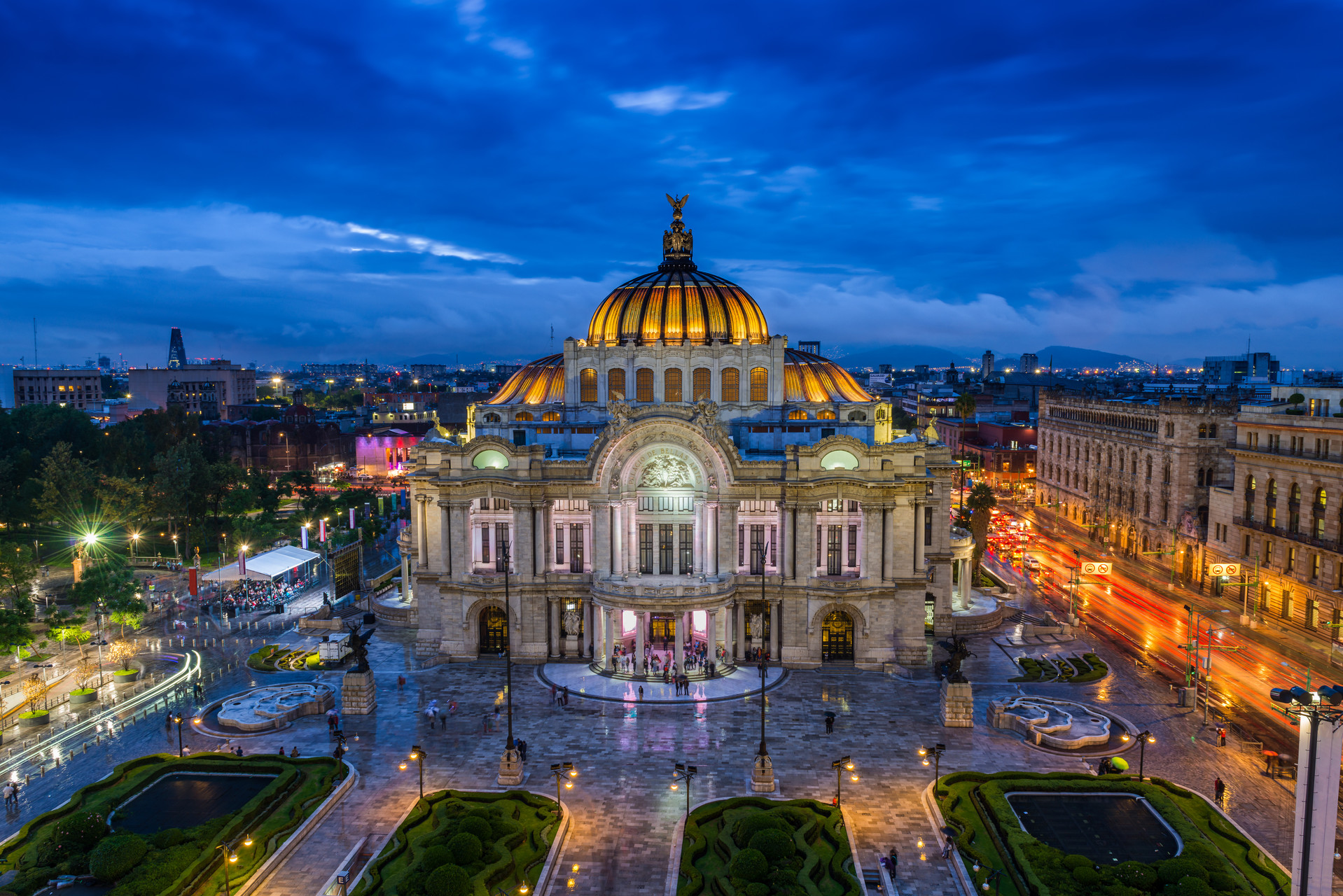 Top things to do in Mexico City.