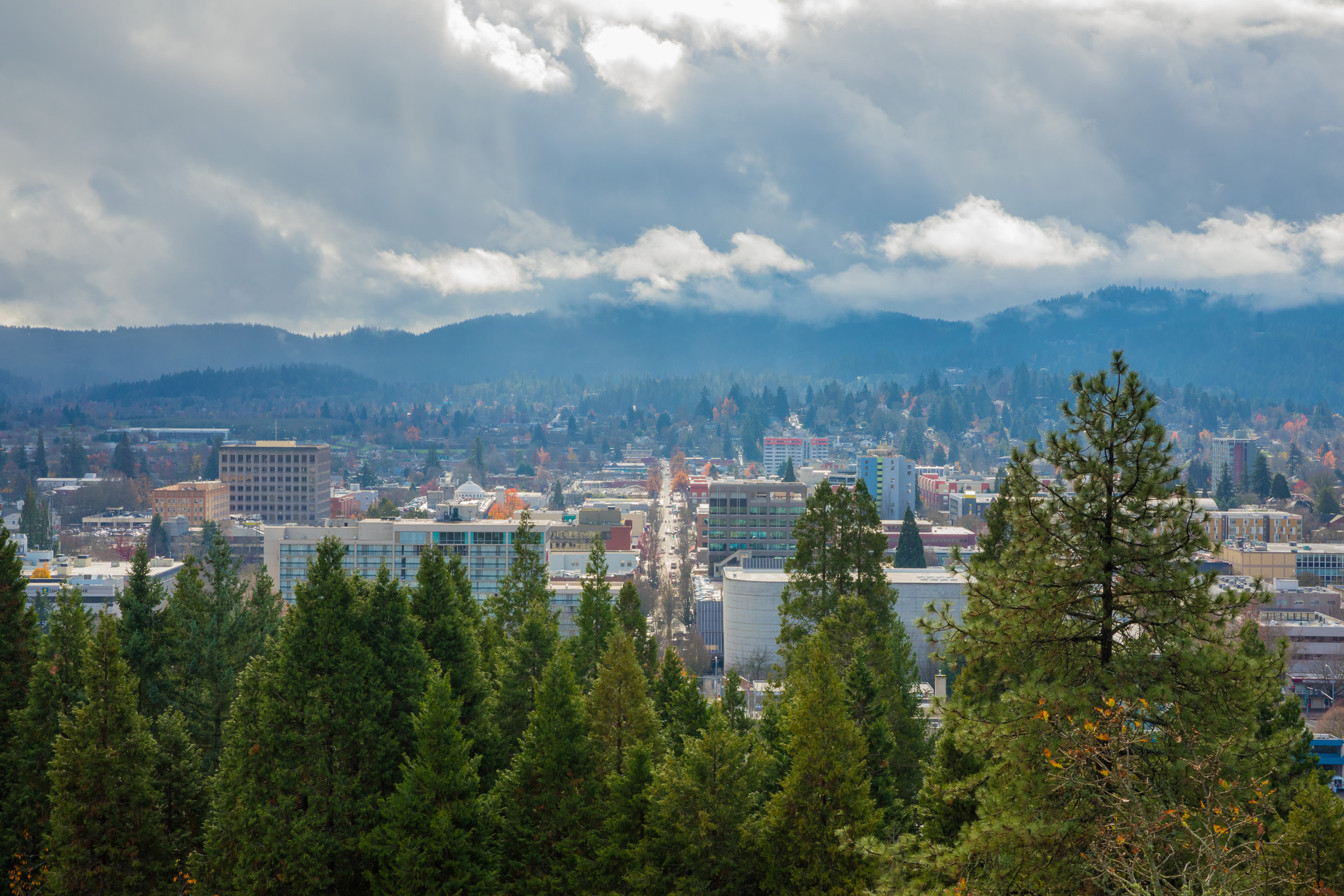 Eugene – Emerald City.