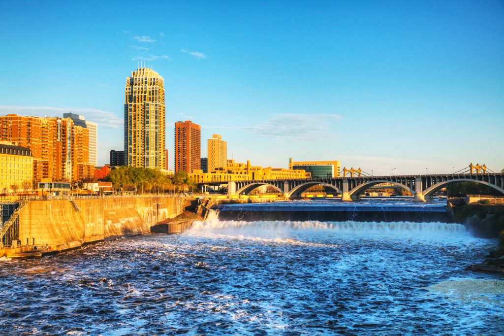 Minneapolis - The Water City - Travel Center Blog