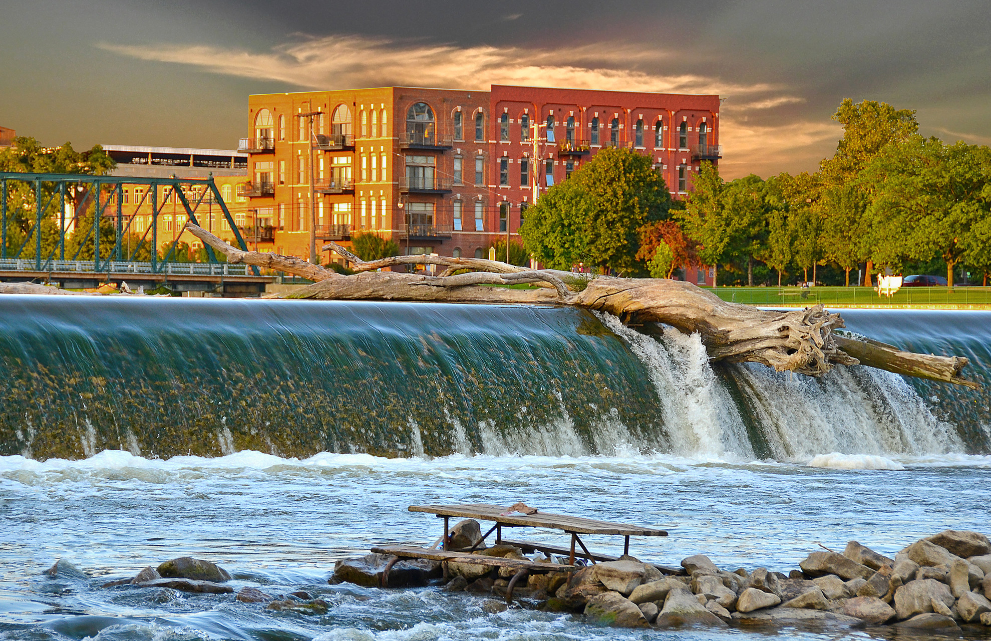 Grand Rapids – The Furniture City