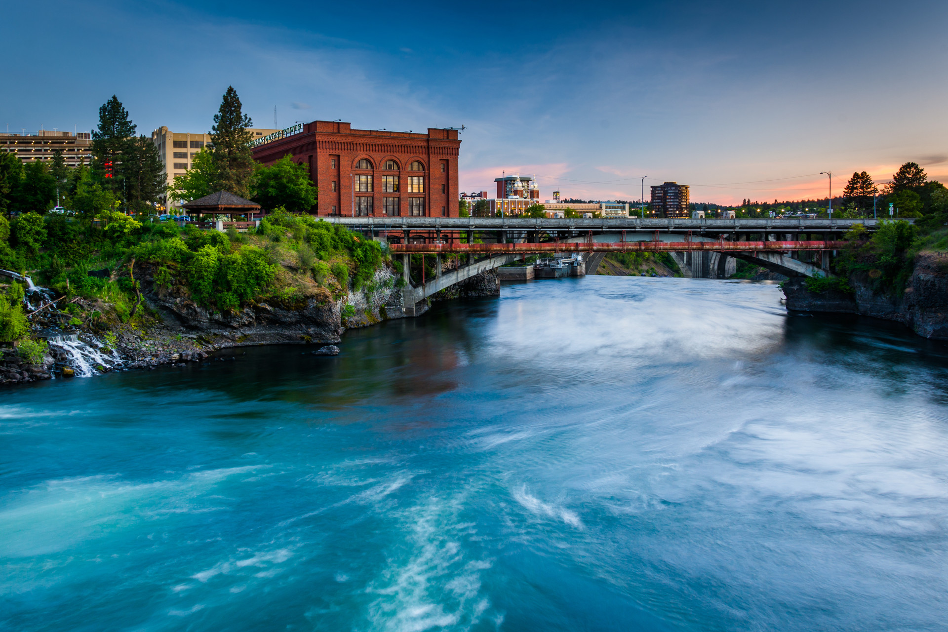 Spokane – The Lilac City