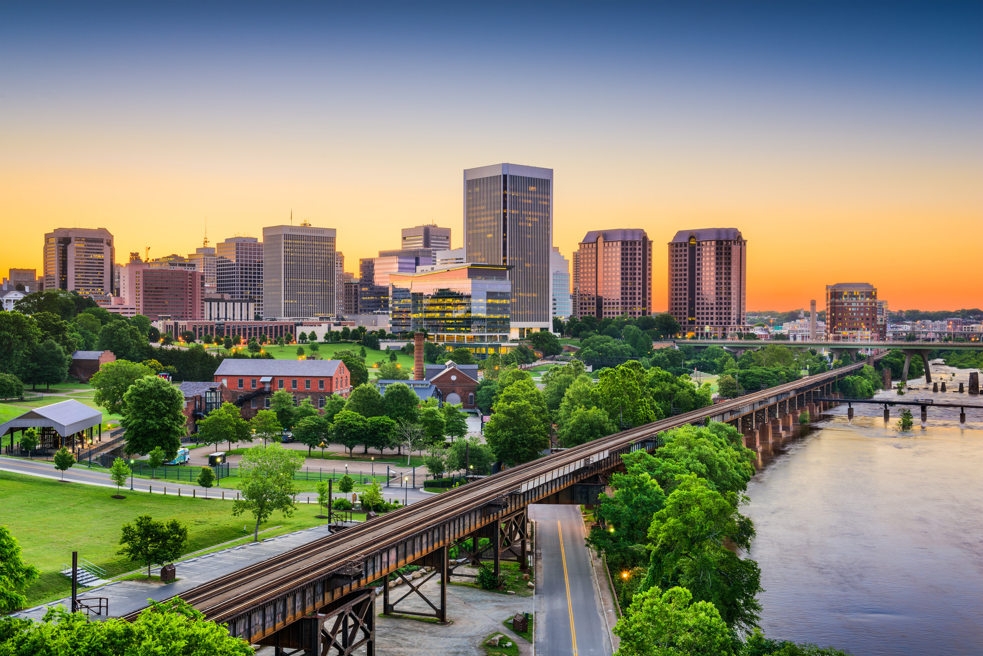 Richmond, Virginia Travel Blog