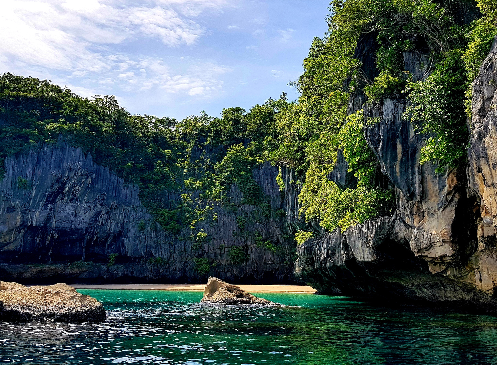 Most Instagrammable Locations in Puerto Princesa, Philippines.