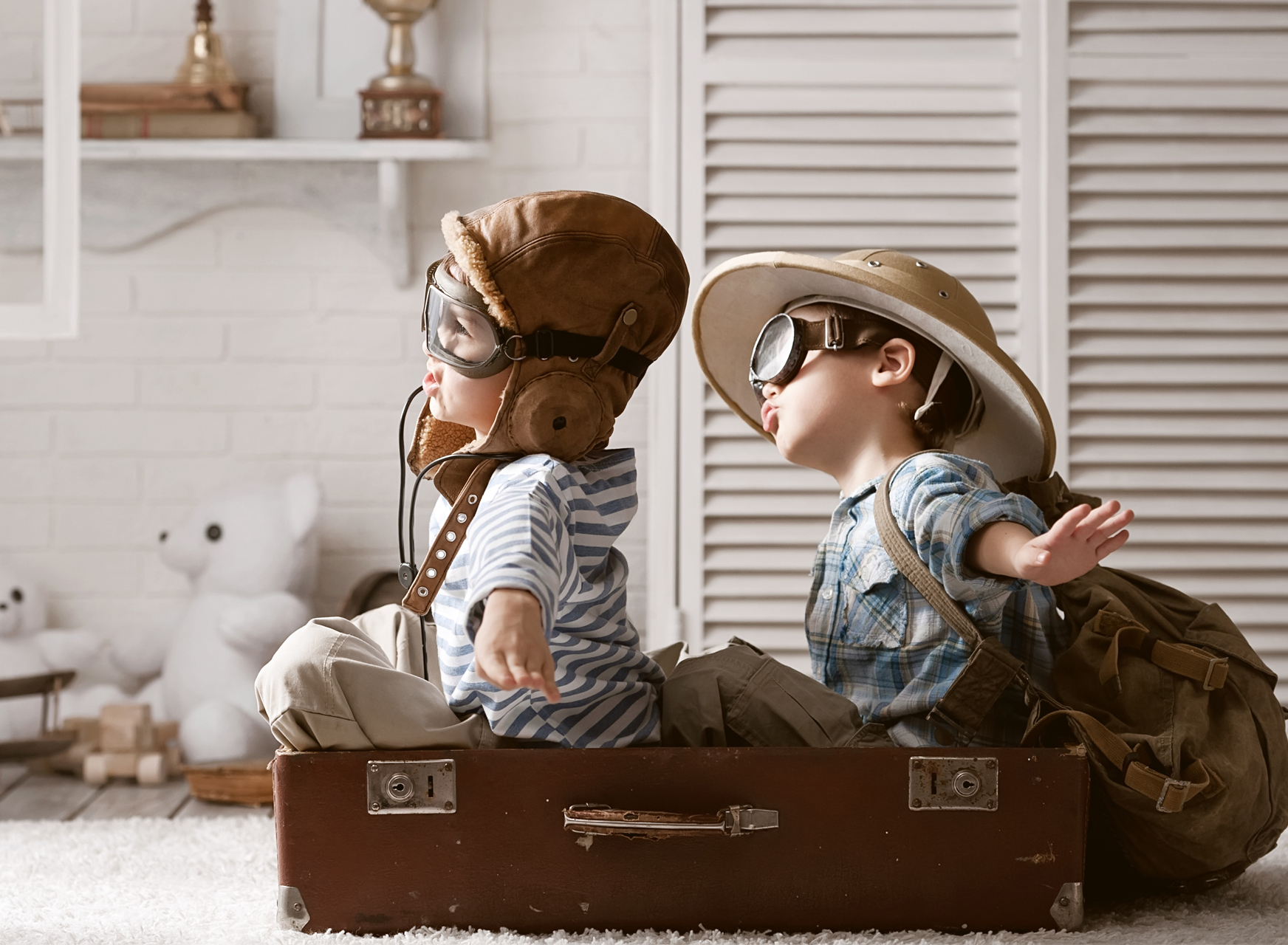 Tips to follow when traveling with Kids