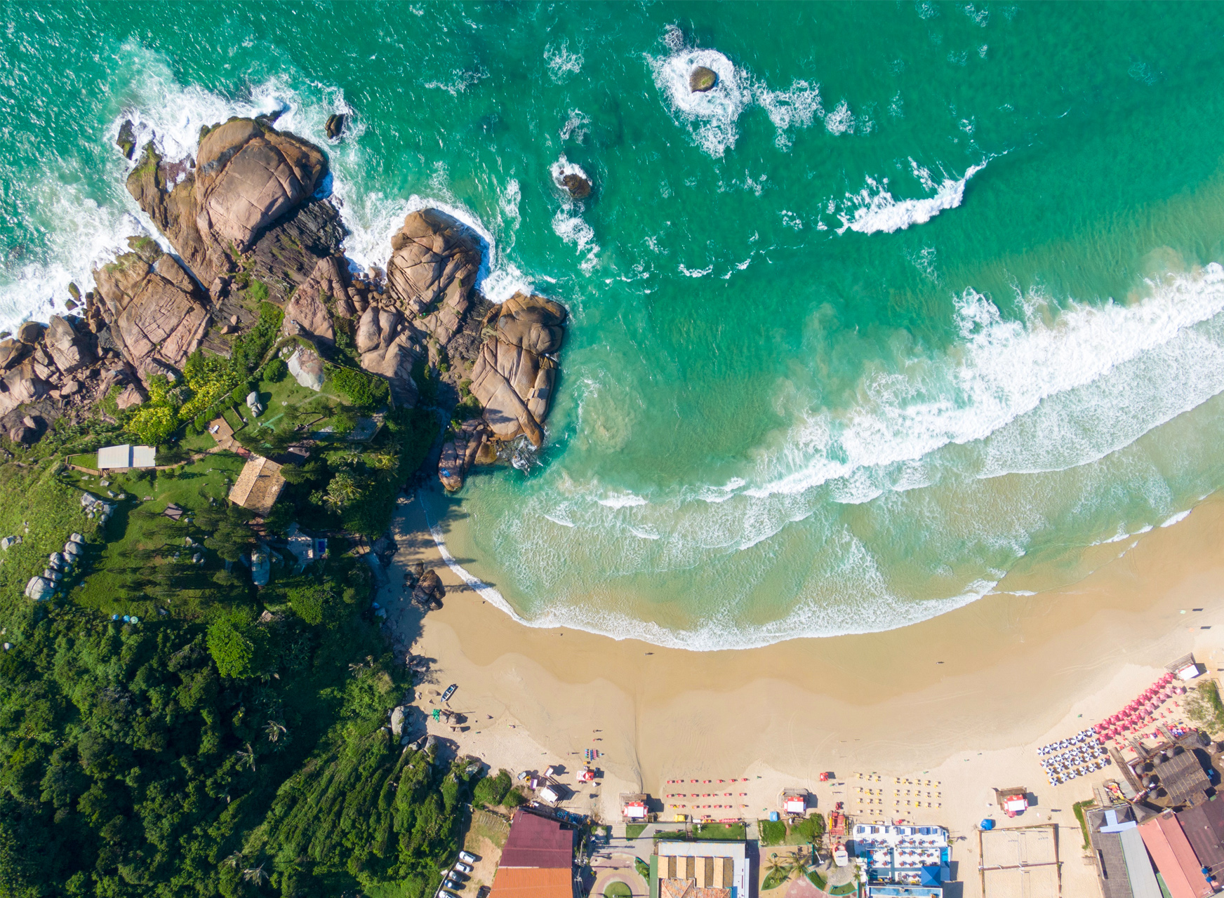 Main Reasons to Take a Holiday to Florianopolis, Brazil.