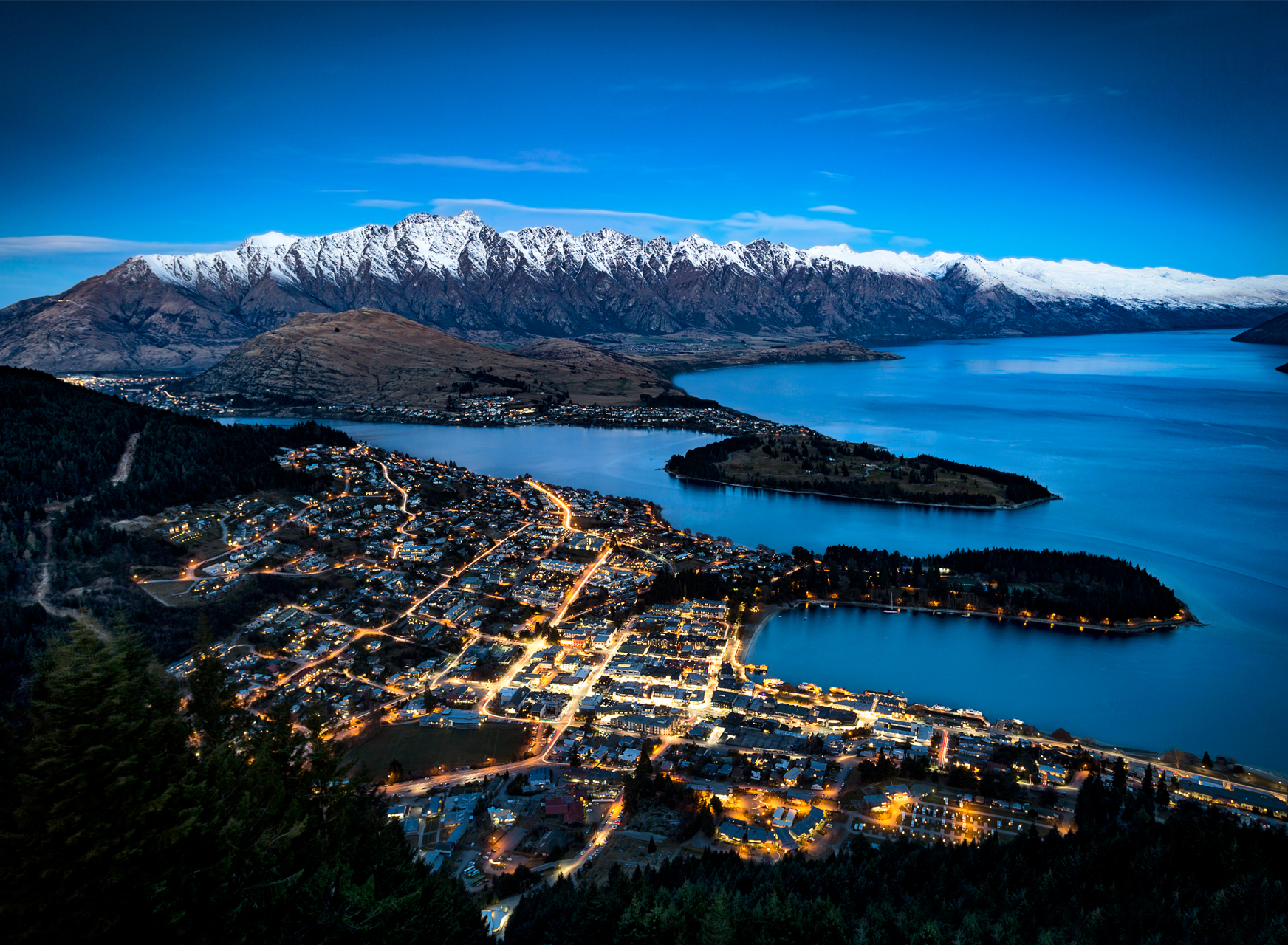 The Top Things to Do and See in Queenstown, New Zealand.